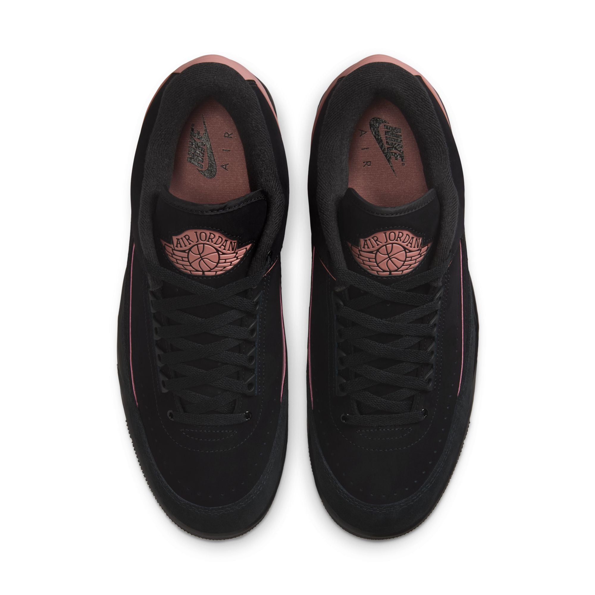Air Jordan 2/3 ‘Black/Rust'
