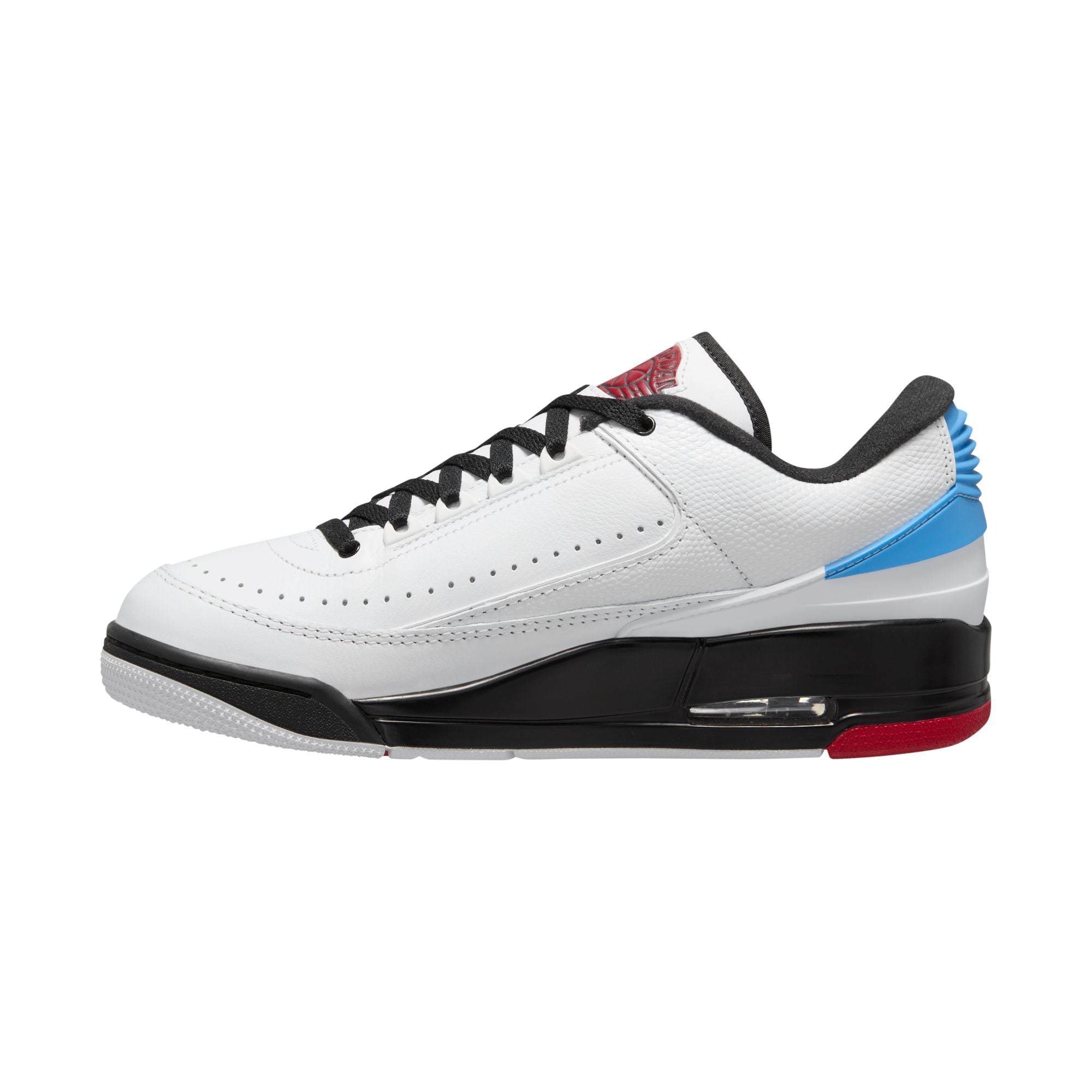 Jordan 2/3 'Varsity Red Black'