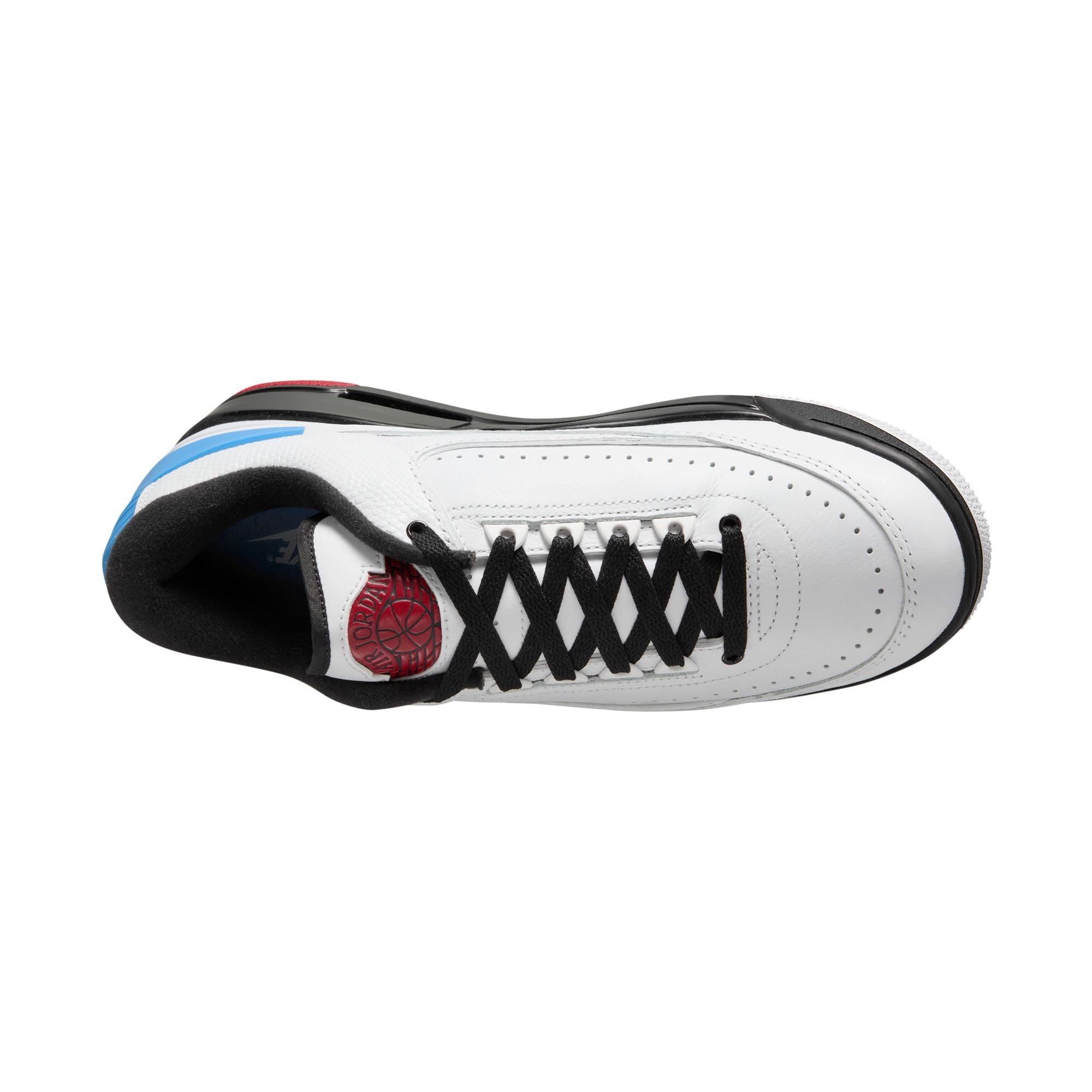 Jordan 2/3 'Varsity Red Black'