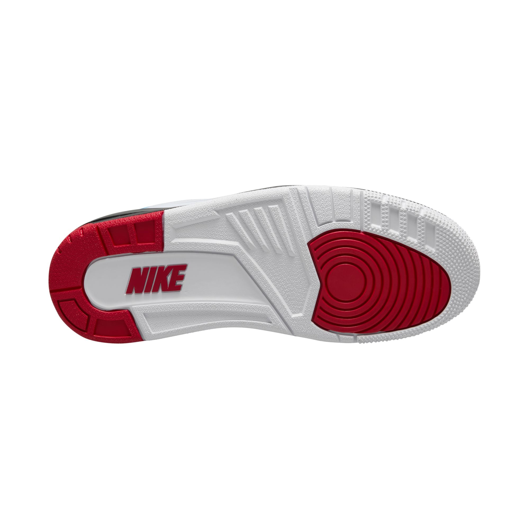Jordan 2/3 'Varsity Red Black'