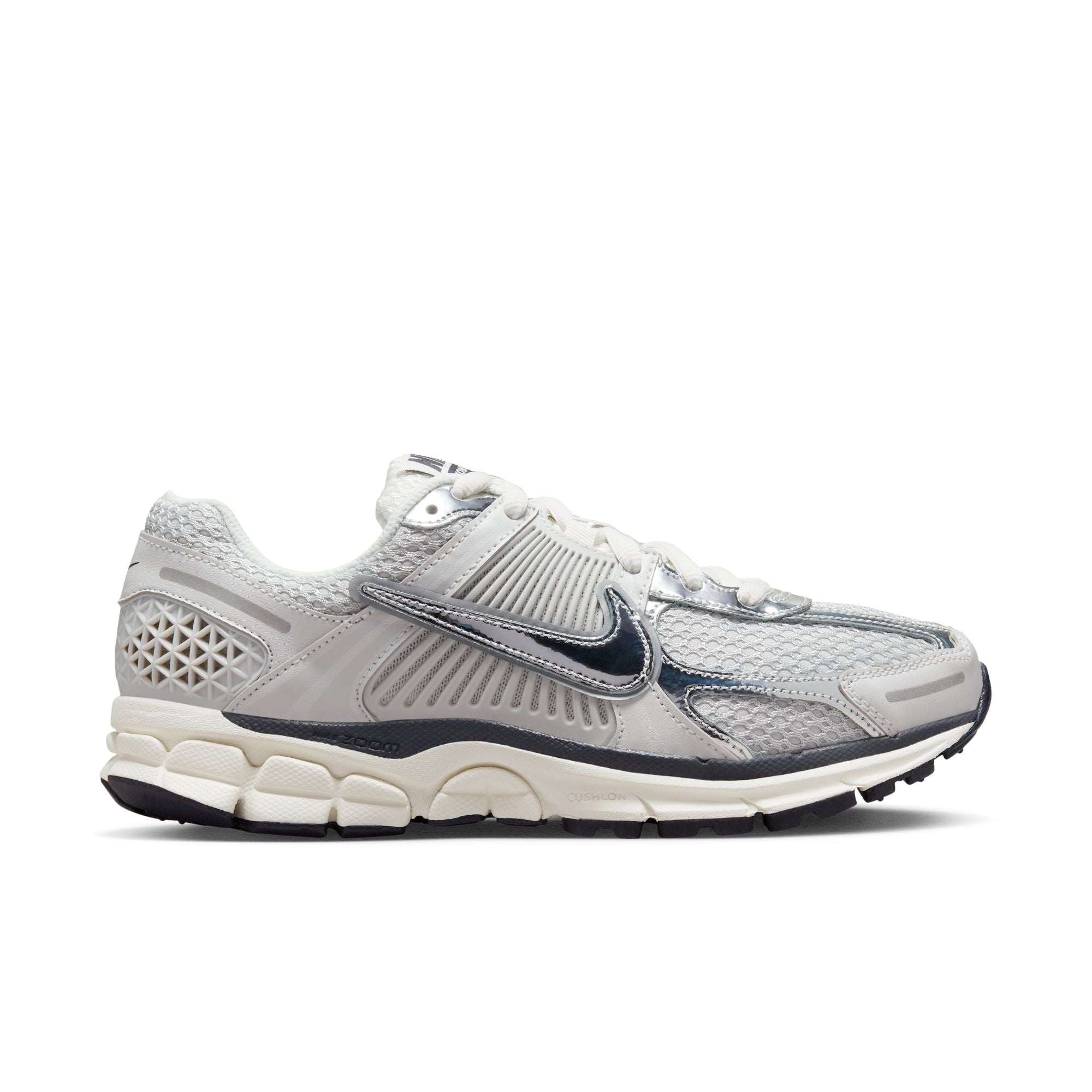 Womens Nike Zoom Vomero 5 'Metallic Silver'