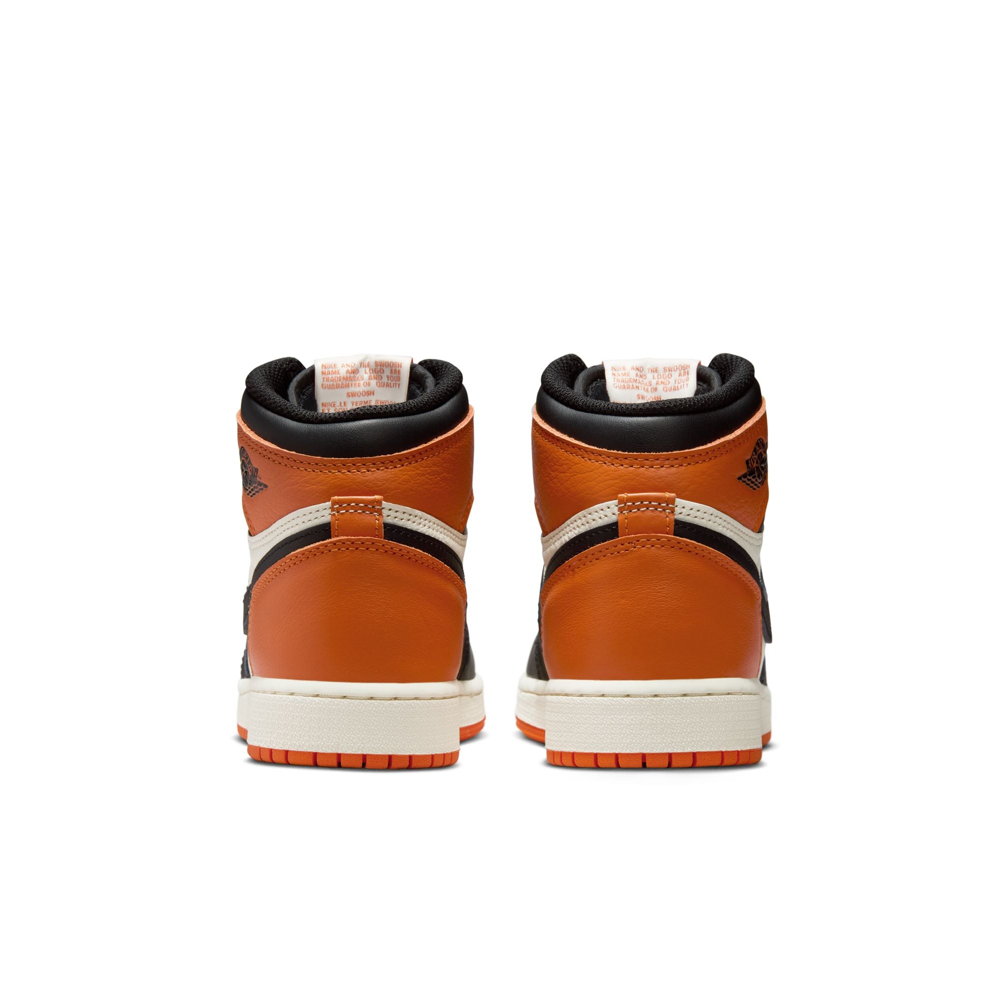 Youth Air Jordan 1 High OG "Shattered Backboard"