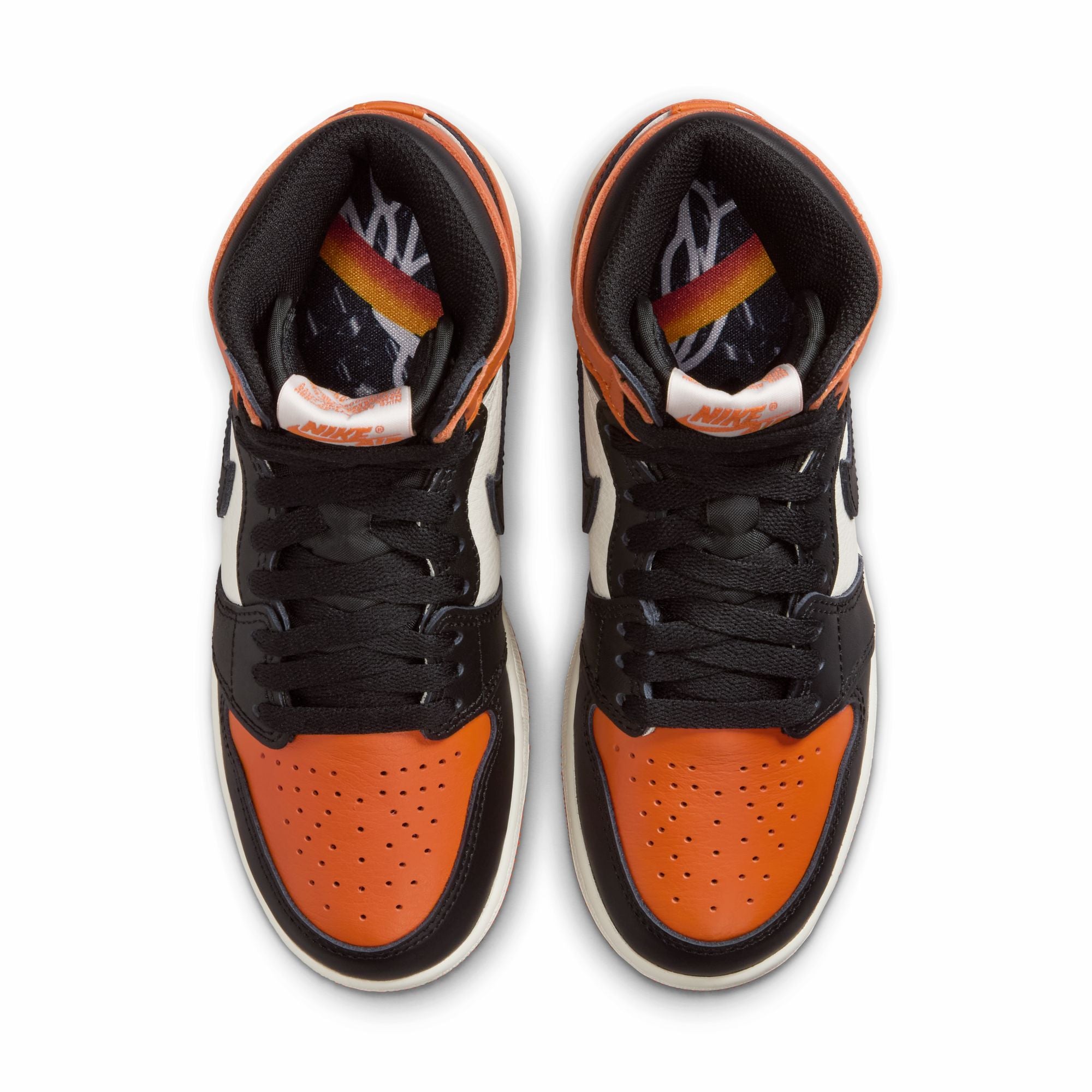 Youth Air Jordan 1 High OG "Shattered Backboard"