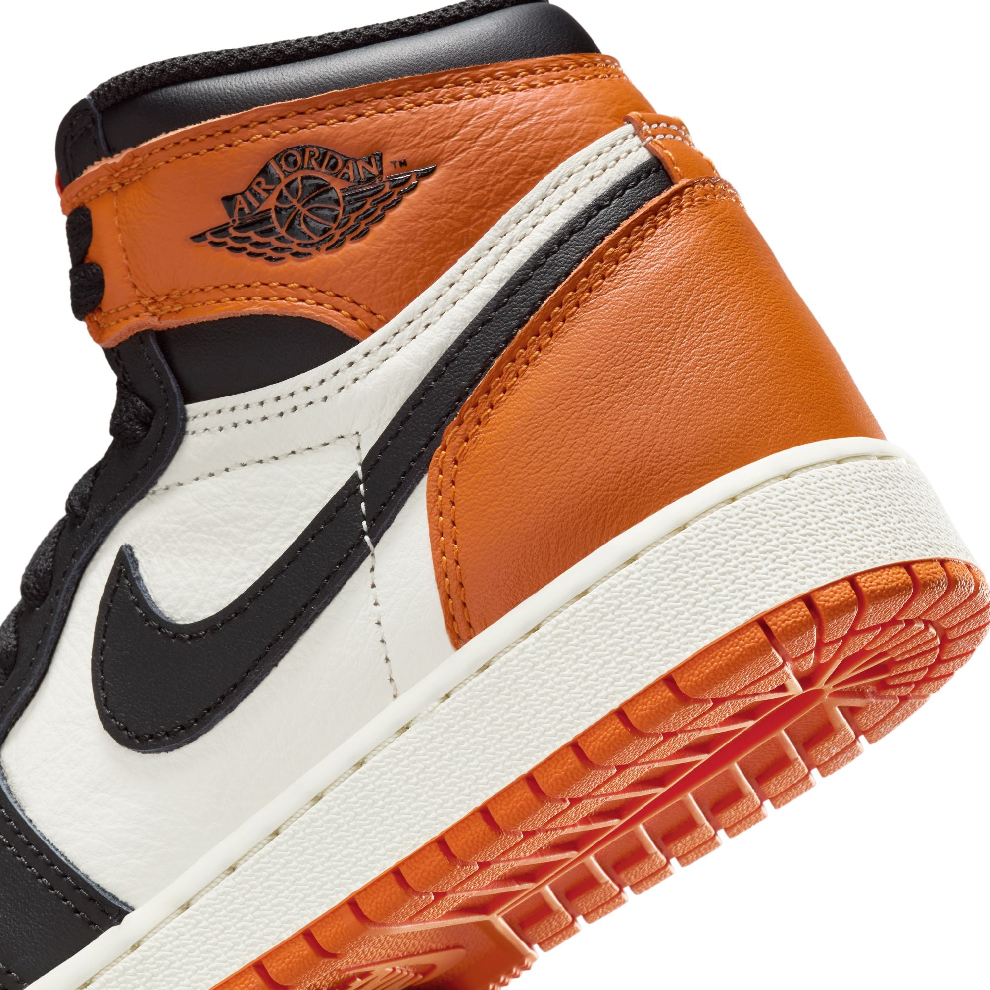 Youth Air Jordan 1 High OG "Shattered Backboard"