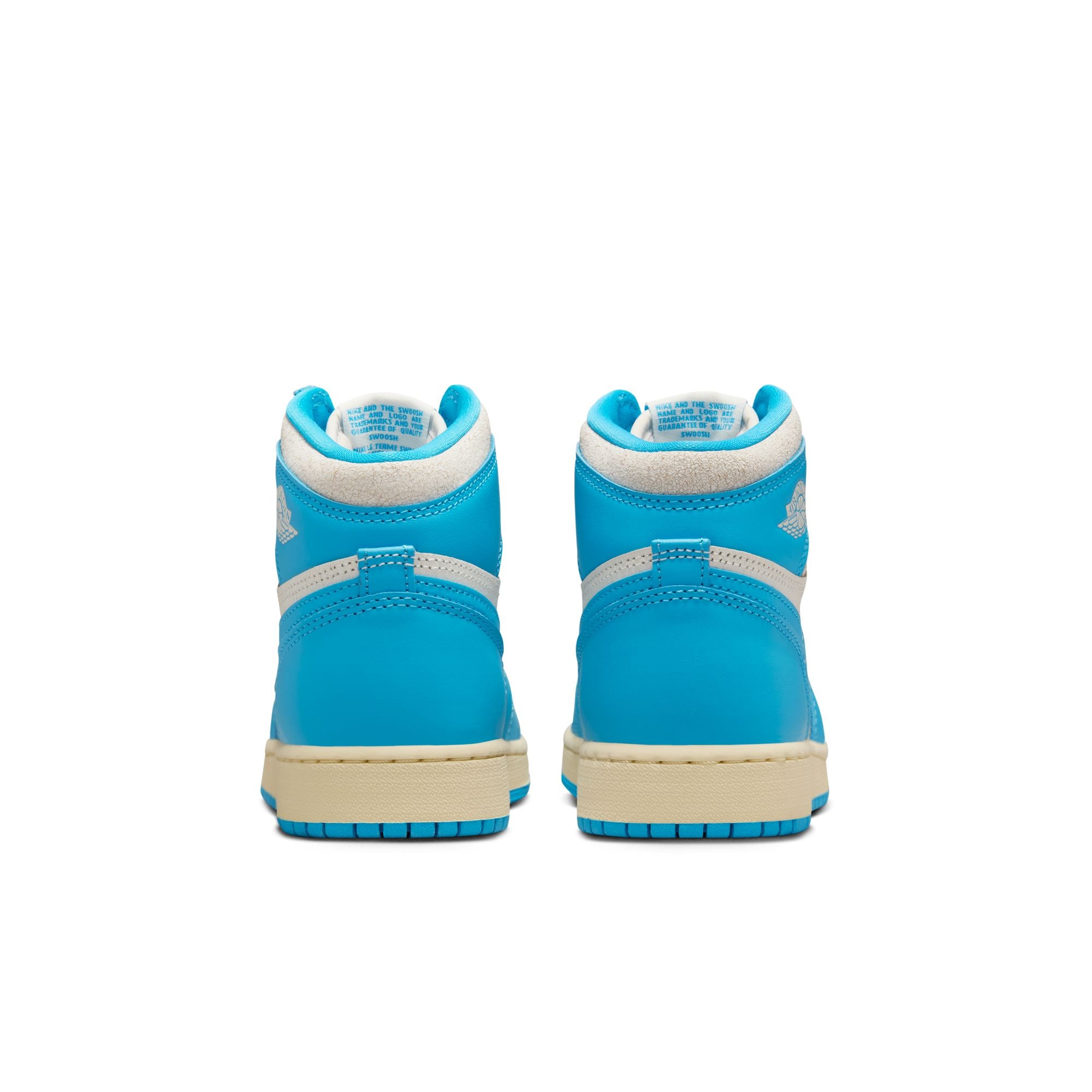 Youth Air Jordan 1 High OG 'UNC Reimagined'