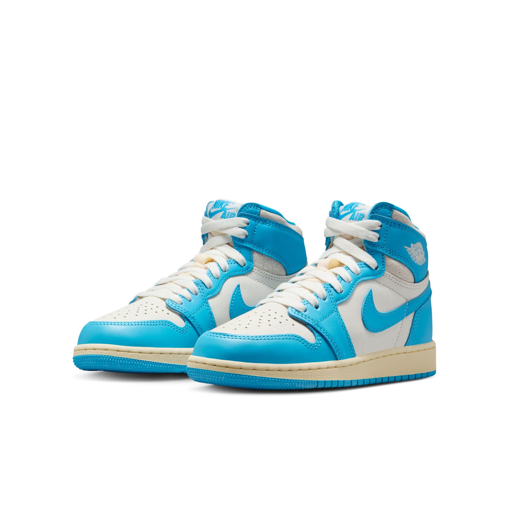 Youth Air Jordan 1 High OG 'UNC Reimagined'