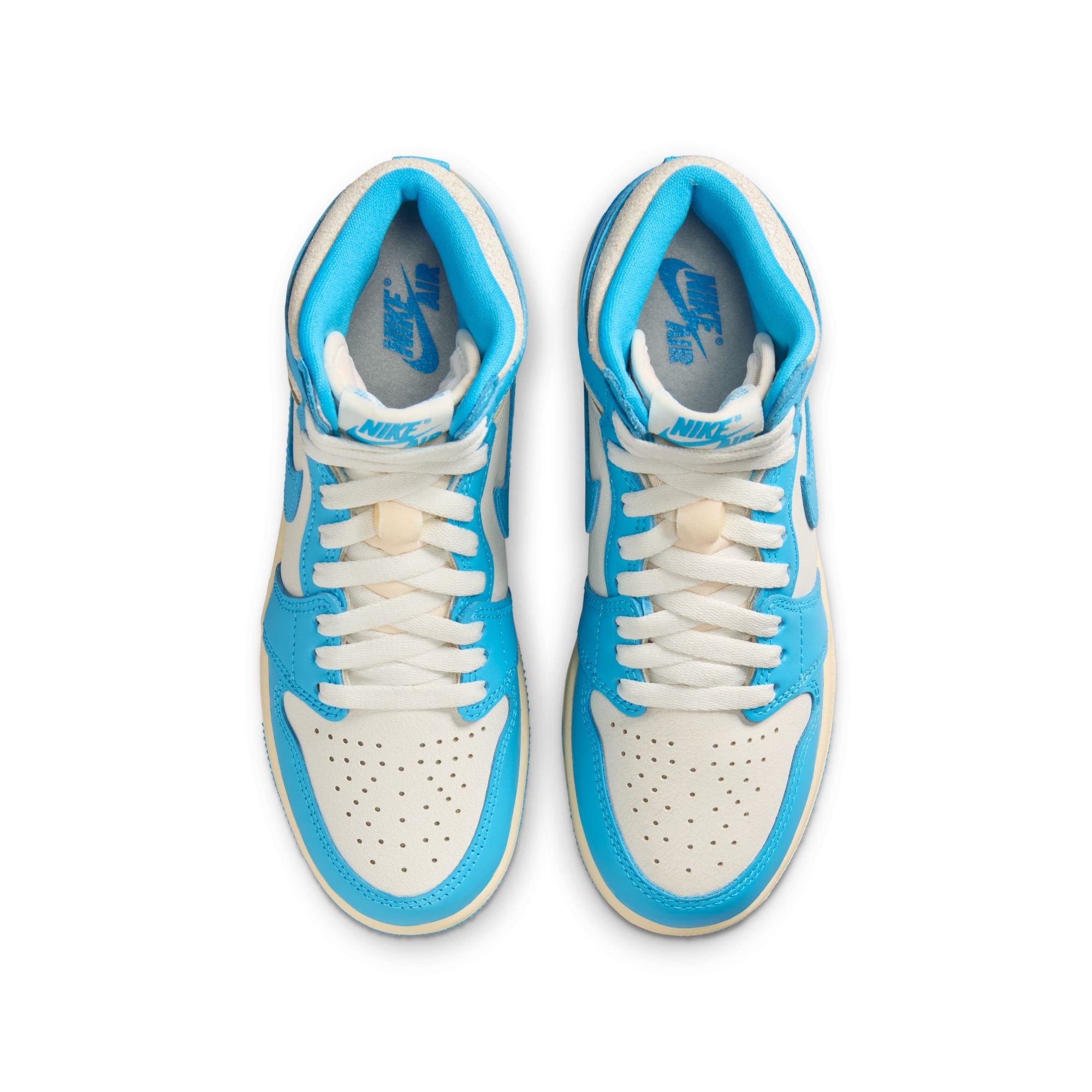 Youth Air Jordan 1 High OG 'UNC Reimagined'
