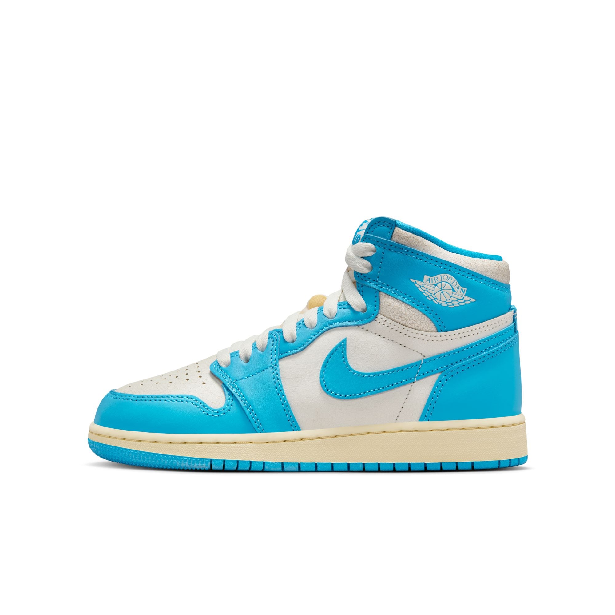 Youth Air Jordan 1 High OG 'UNC Reimagined'