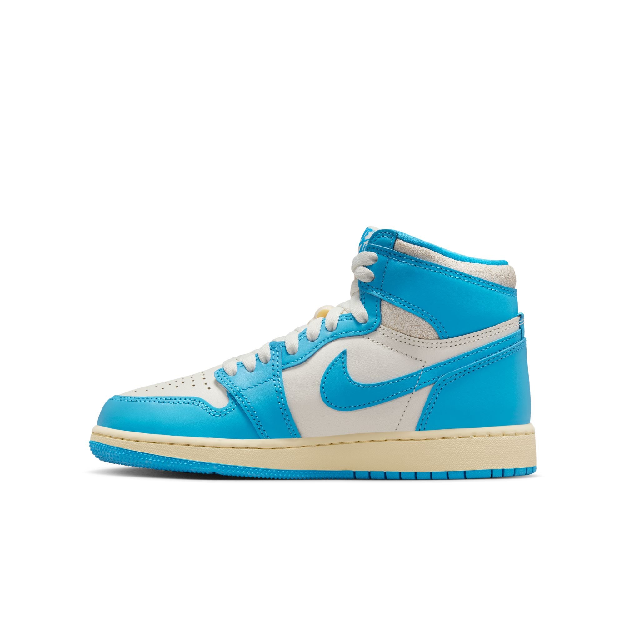 Youth Air Jordan 1 High OG 'UNC Reimagined'