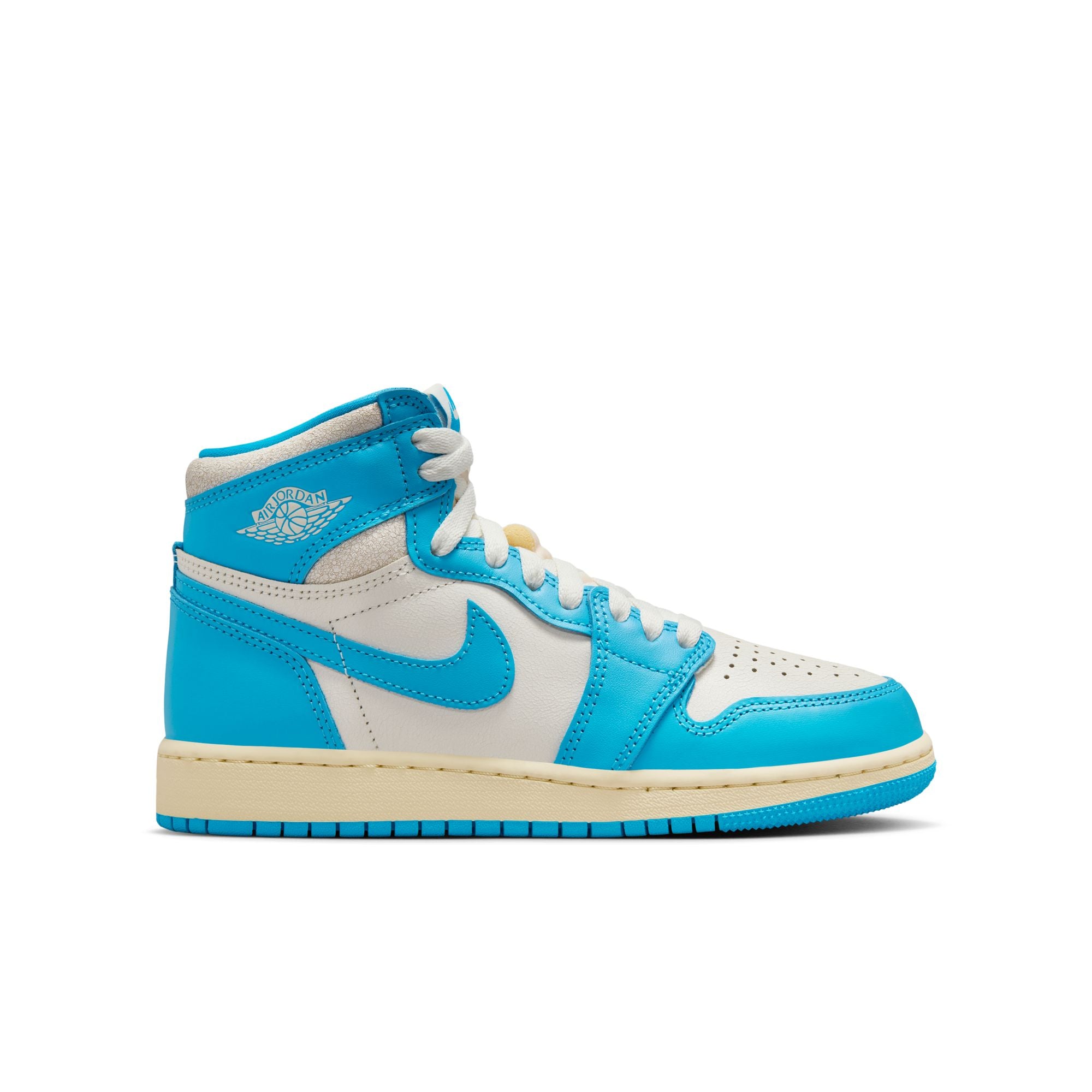 Youth Air Jordan 1 High OG 'UNC Reimagined'