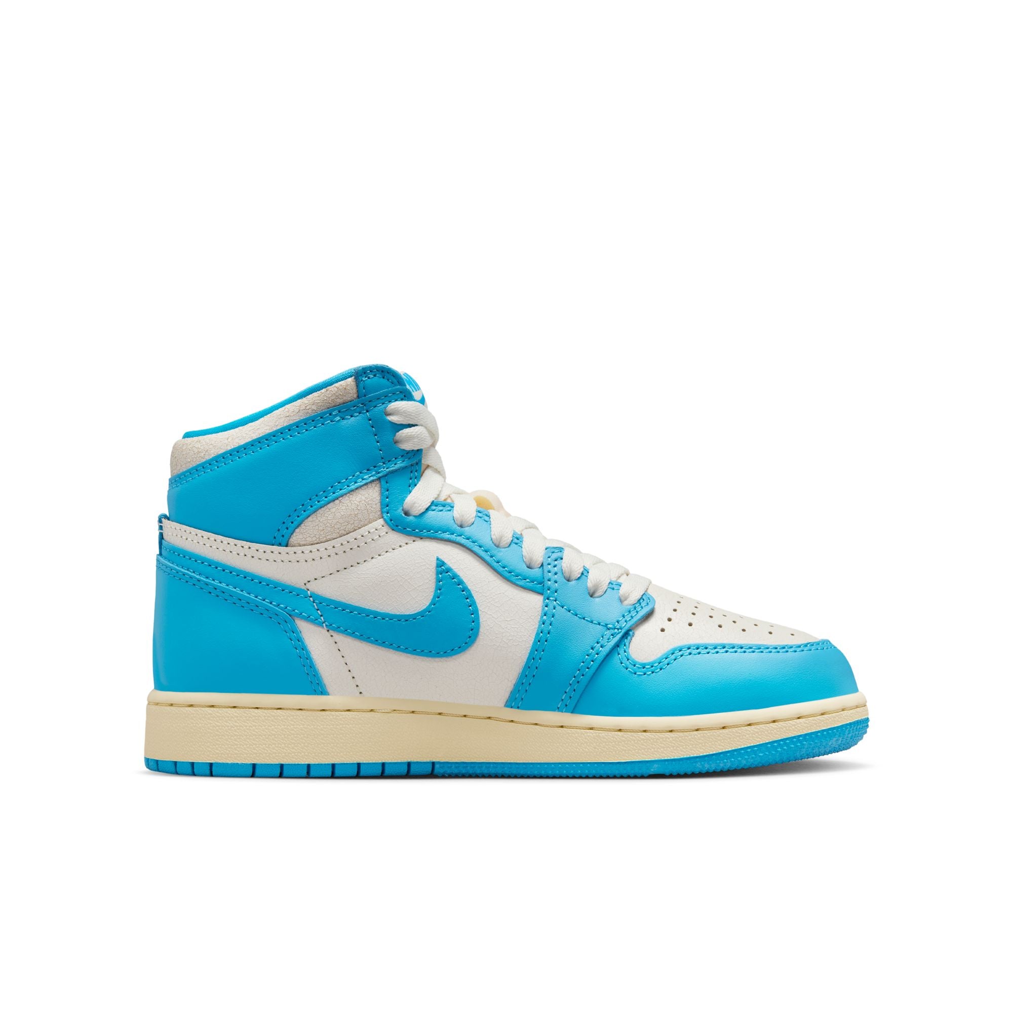 Youth Air Jordan 1 High OG 'UNC Reimagined'
