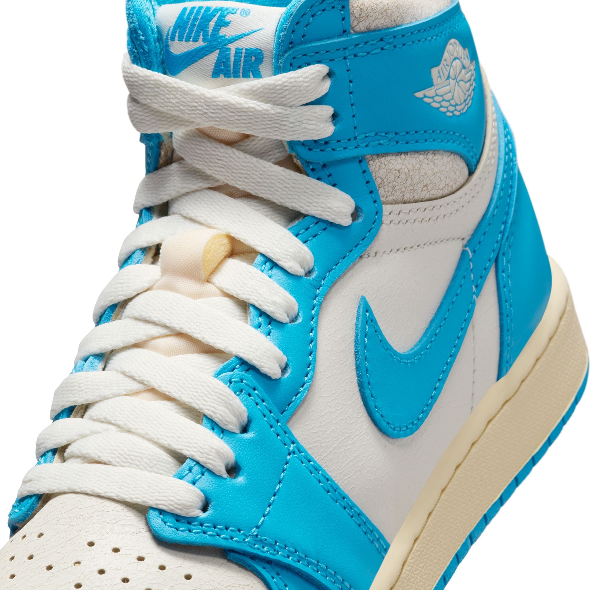 Youth Air Jordan 1 High OG 'UNC Reimagined'