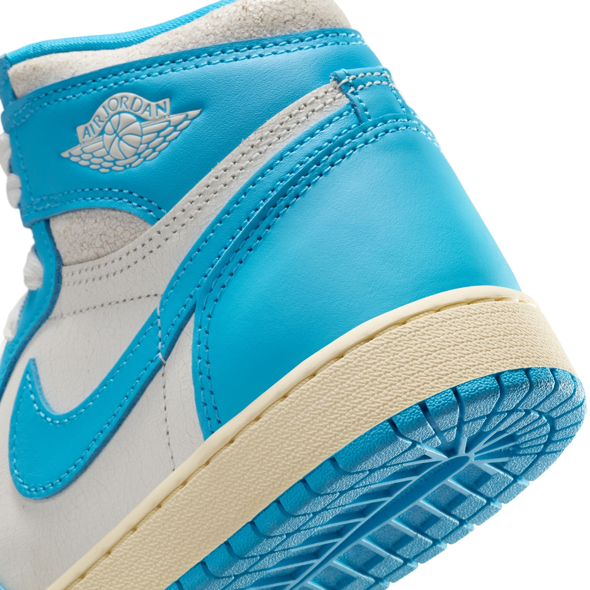 Youth Air Jordan 1 High OG 'UNC Reimagined'