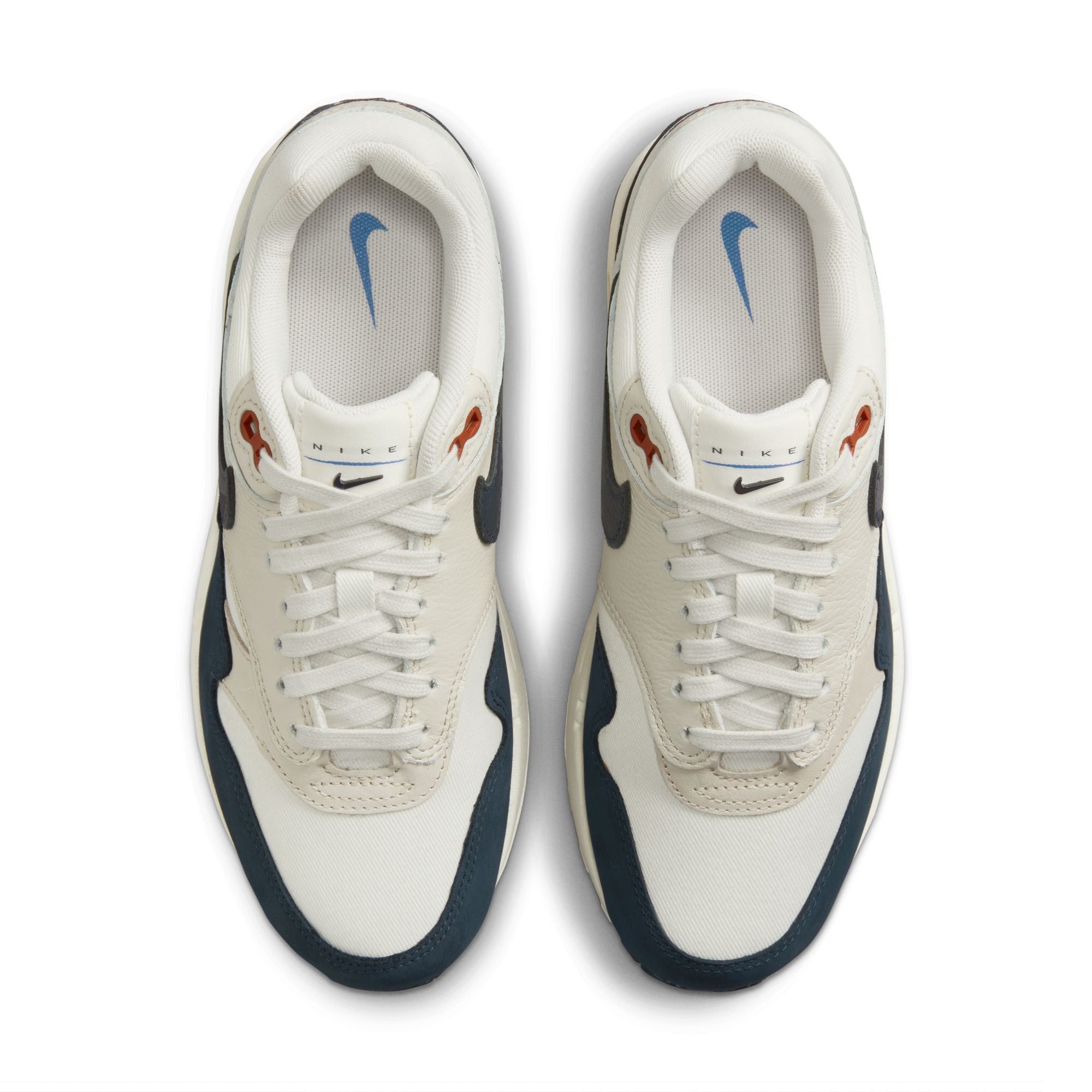 Womens Nike Air Max 1 LX 'Obsidian'