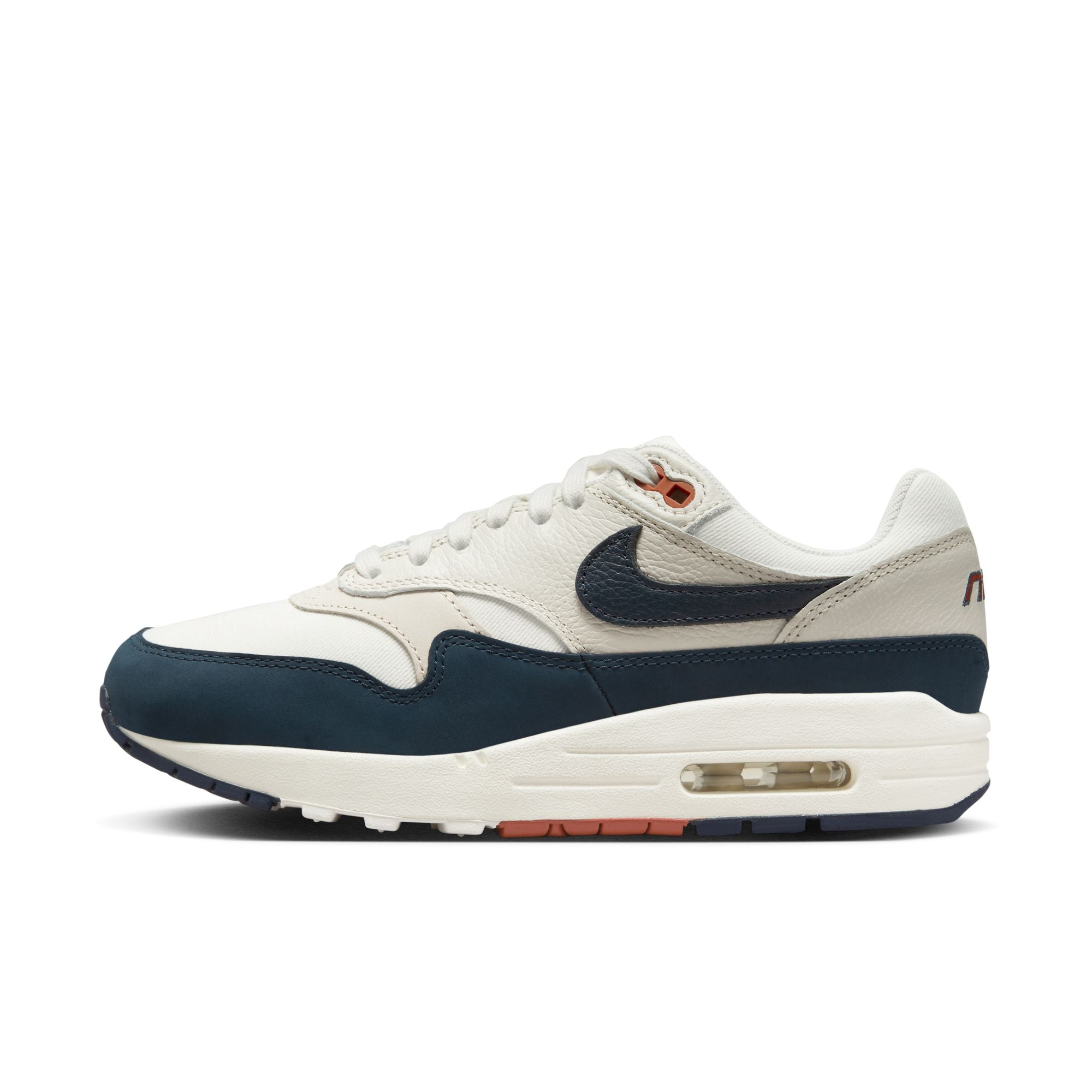 Womens Nike Air Max 1 LX 'Obsidian'