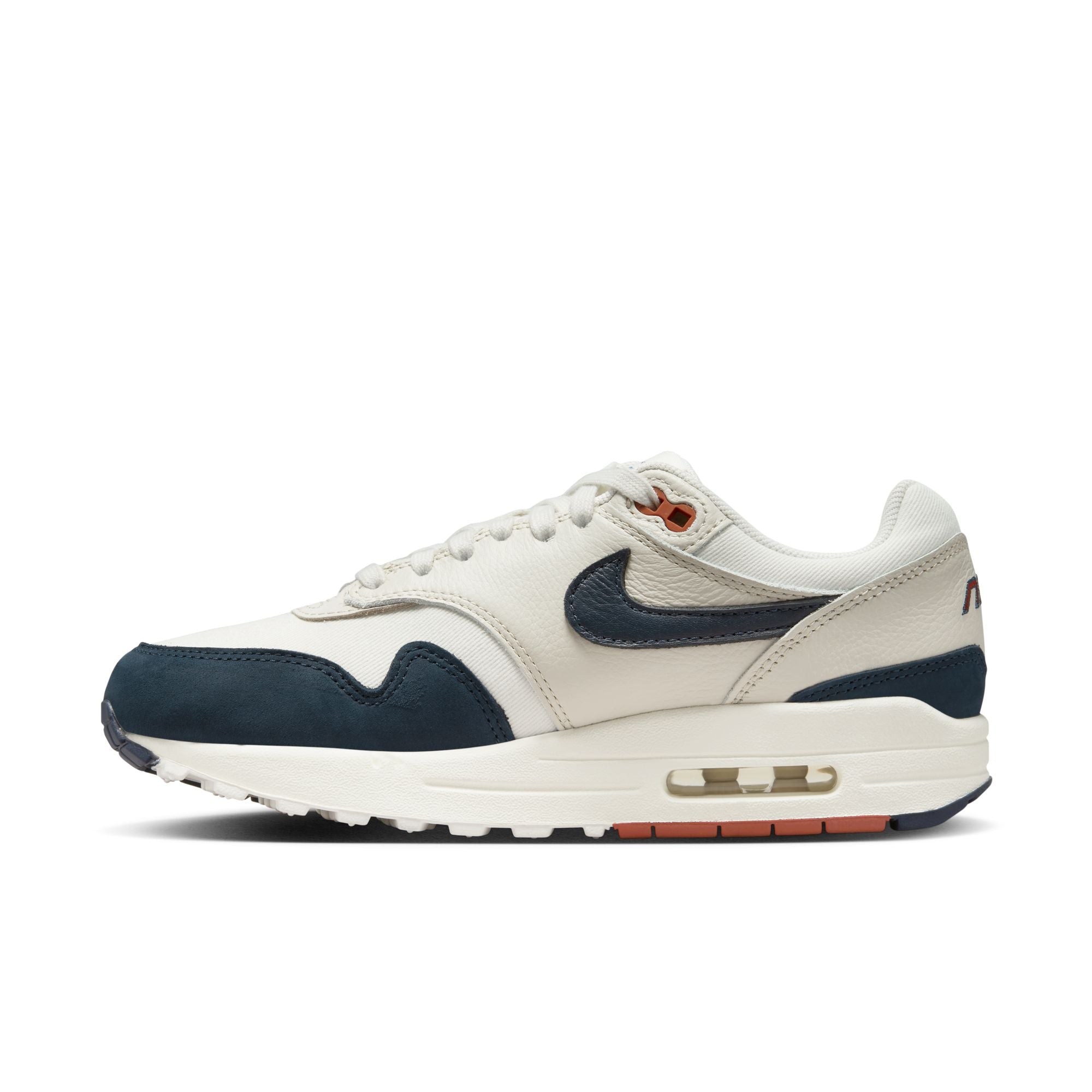 Womens Nike Air Max 1 LX 'Obsidian'