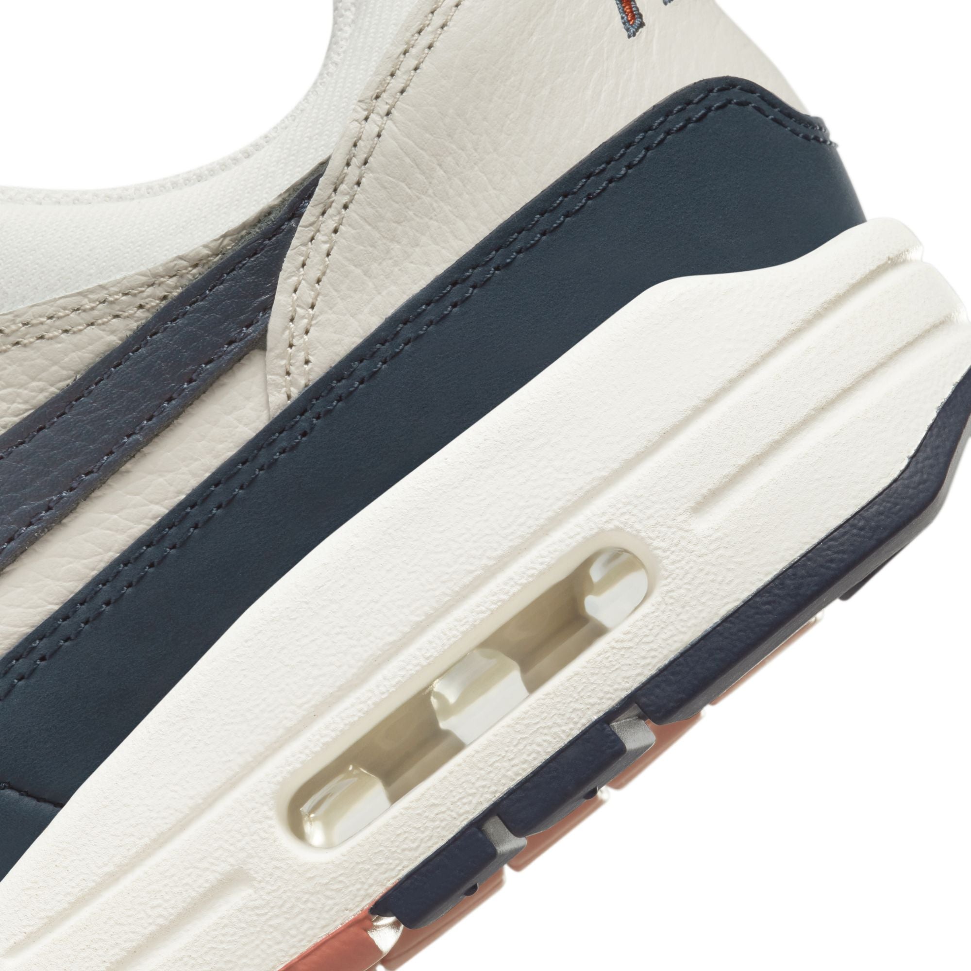 Womens Nike Air Max 1 LX 'Obsidian'