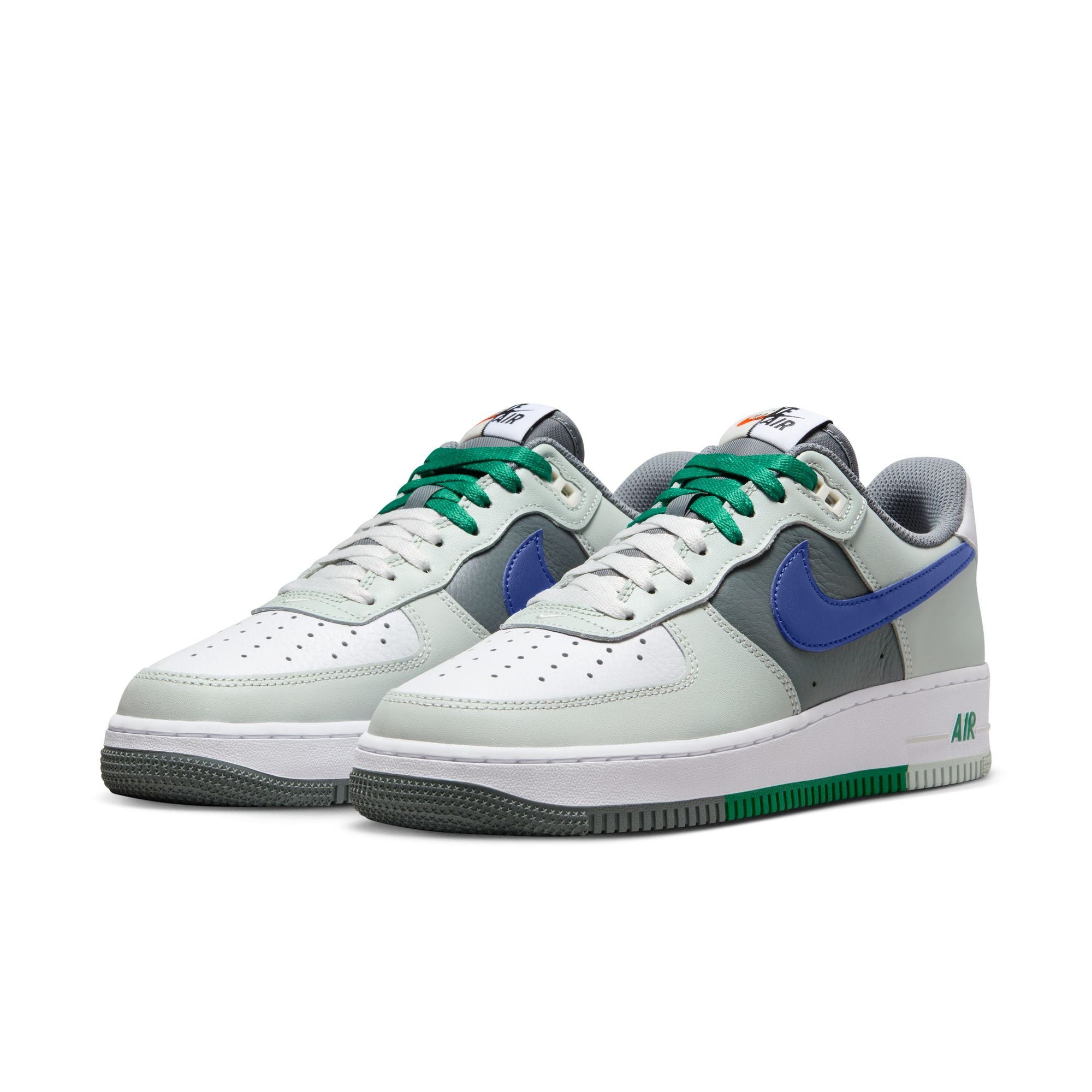 Nike Air Force 1 '07 LV8 'Split Silver/Grey'