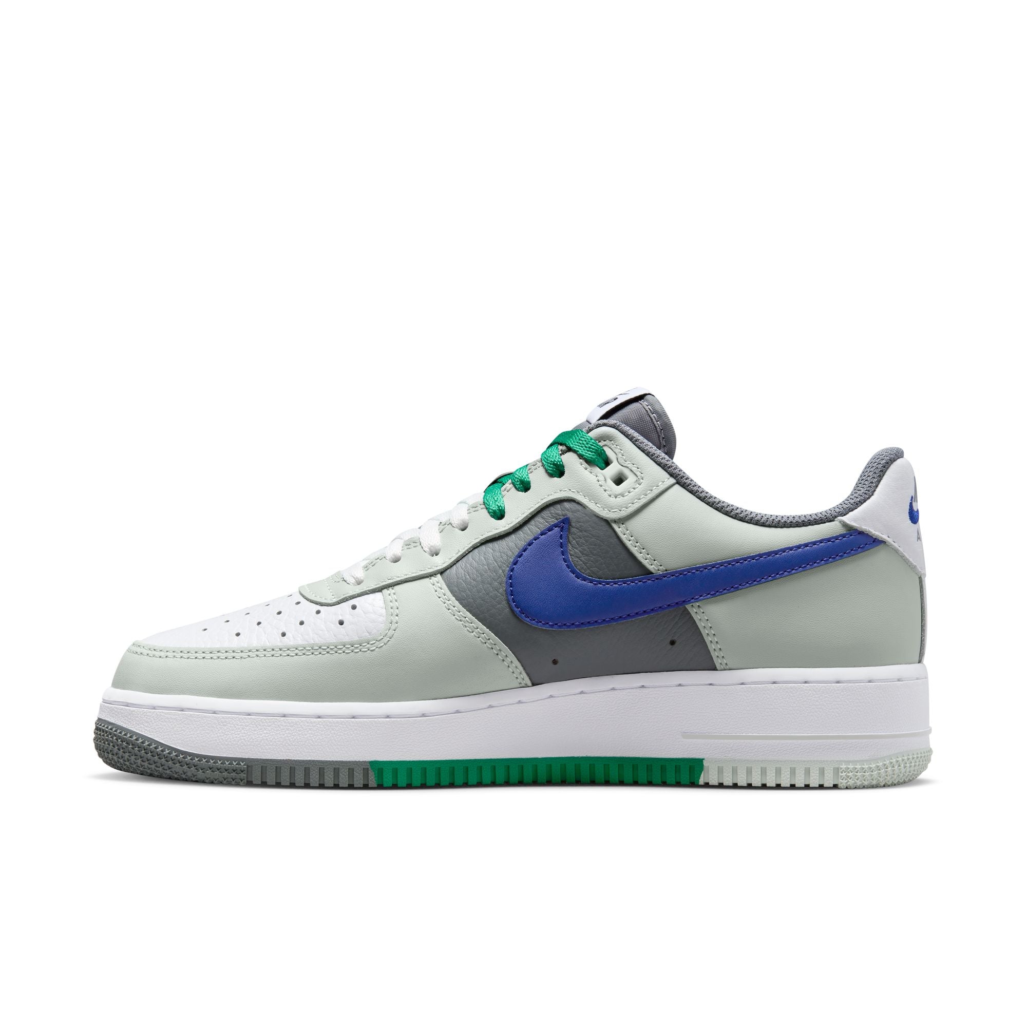 Nike Air Force 1 '07 LV8 'Split Silver/Grey'