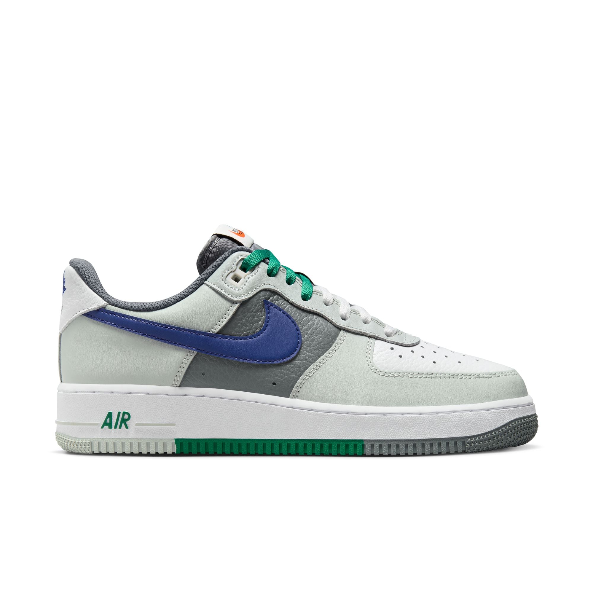 Nike Air Force 1 '07 LV8 'Split Silver/Grey'