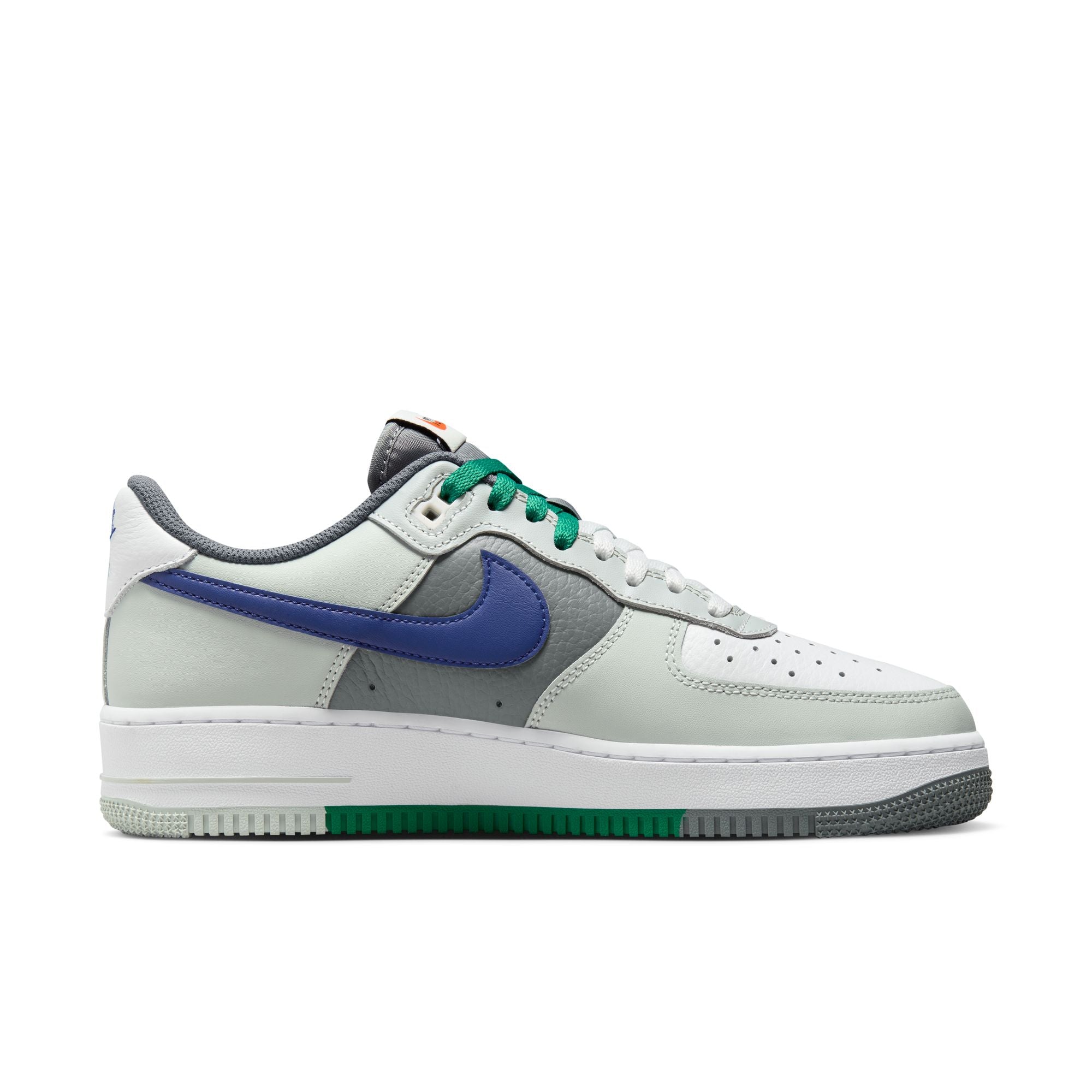 Nike Air Force 1 '07 LV8 'Split Silver/Grey'