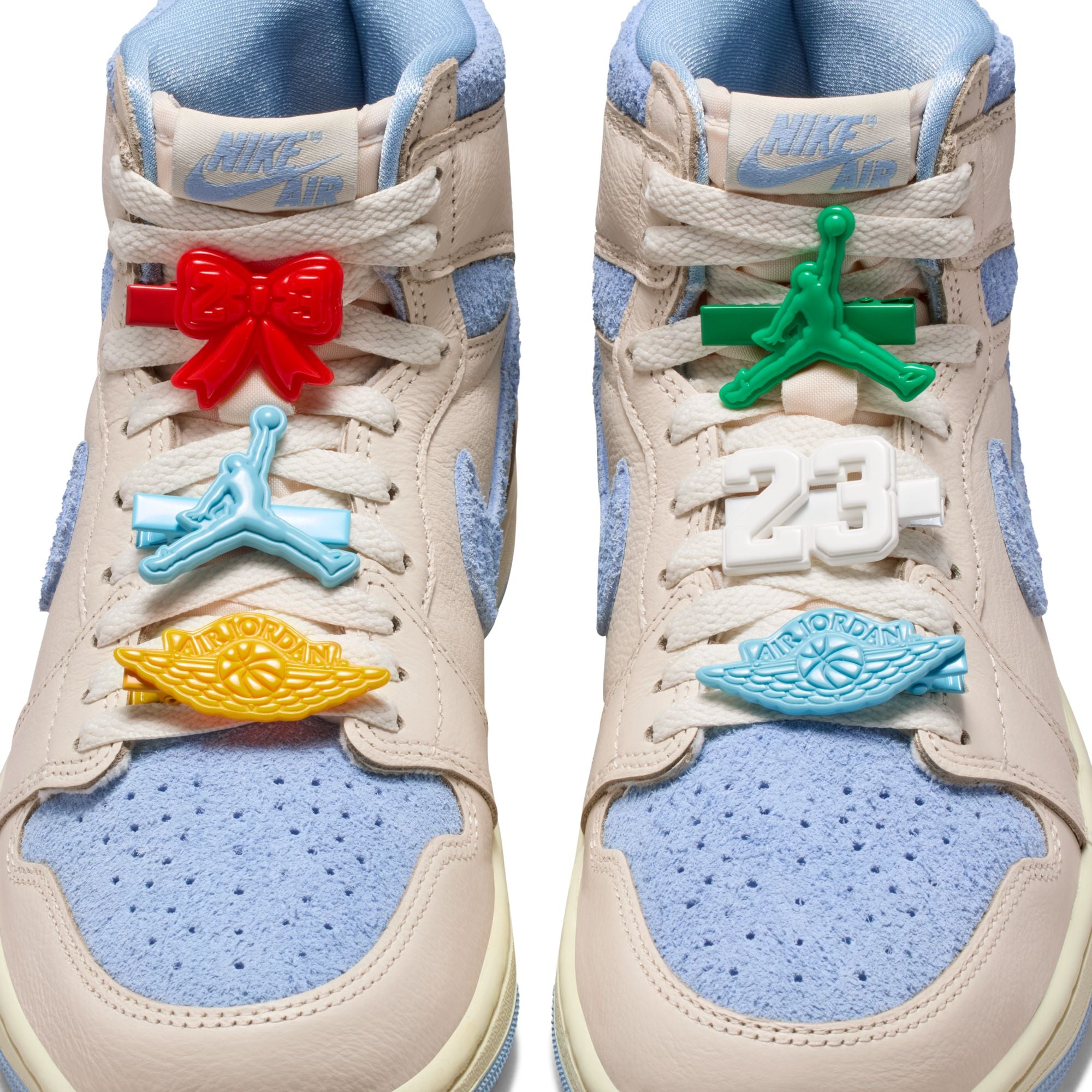 Womens Air Jordan 1 Retro High OG 'Psychic Blue'