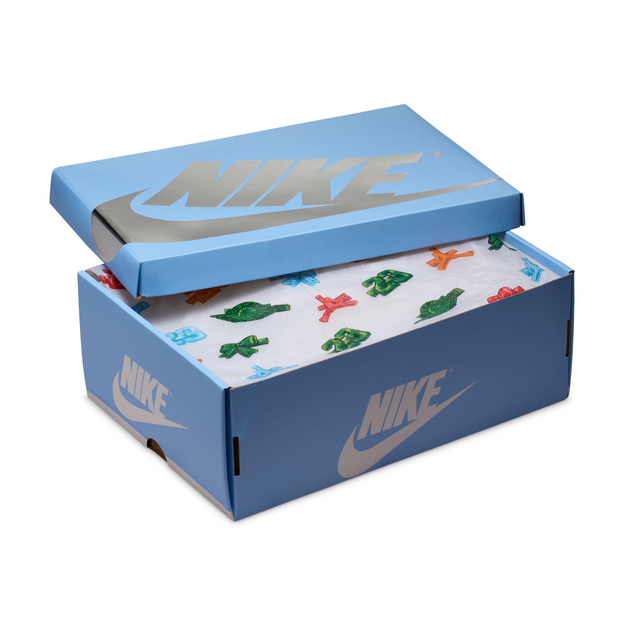 Womens Air Jordan 1 Retro High OG 'Psychic Blue'