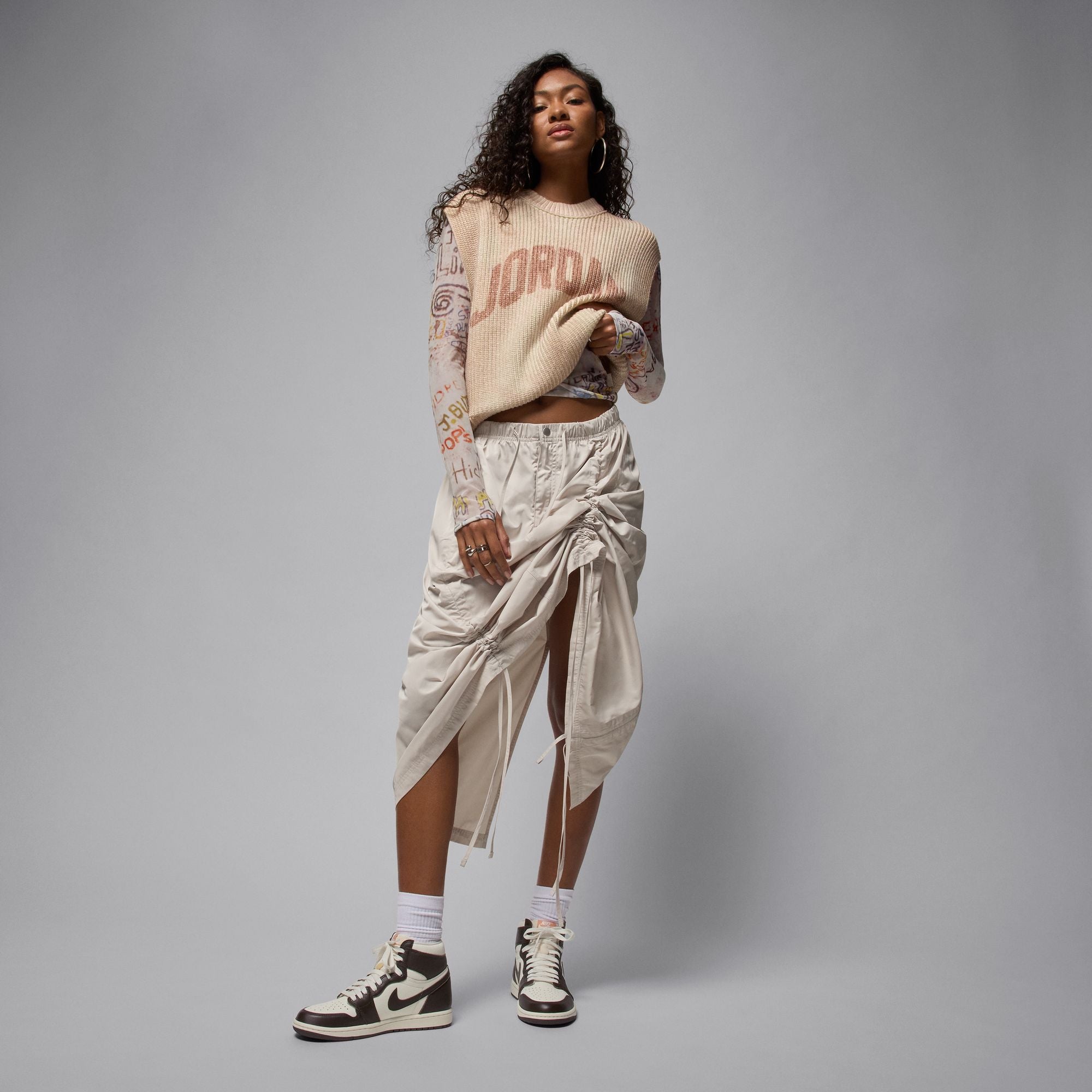 Womens Air Jordan 1 Retro High OG 'Light Madder Root'
