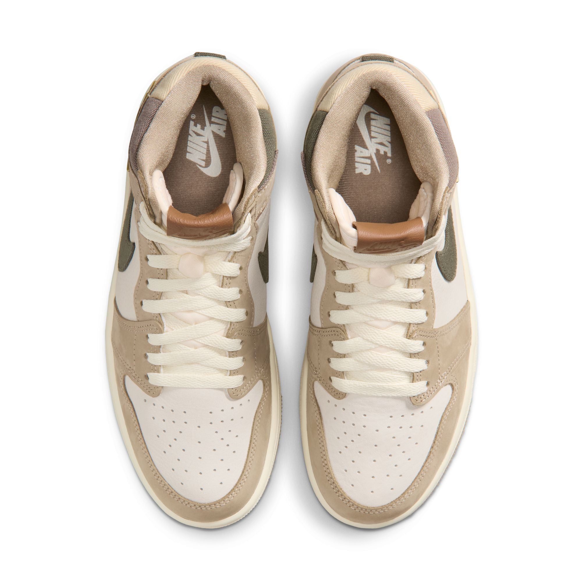 Womens Air Jordan 1 High OG 'Khaki'