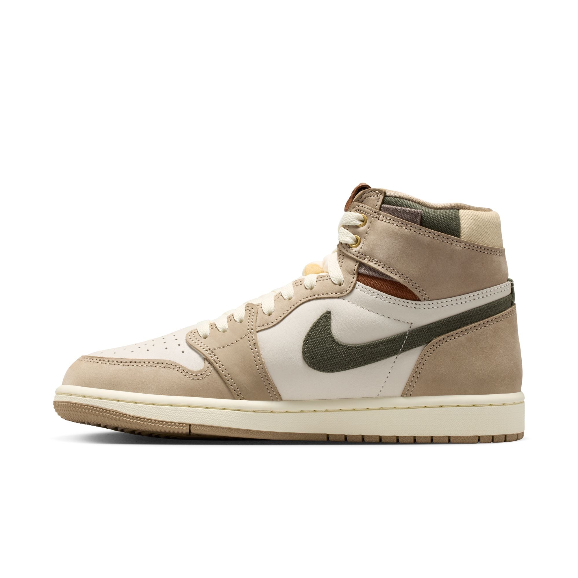 Womens Air Jordan 1 High OG 'Khaki'