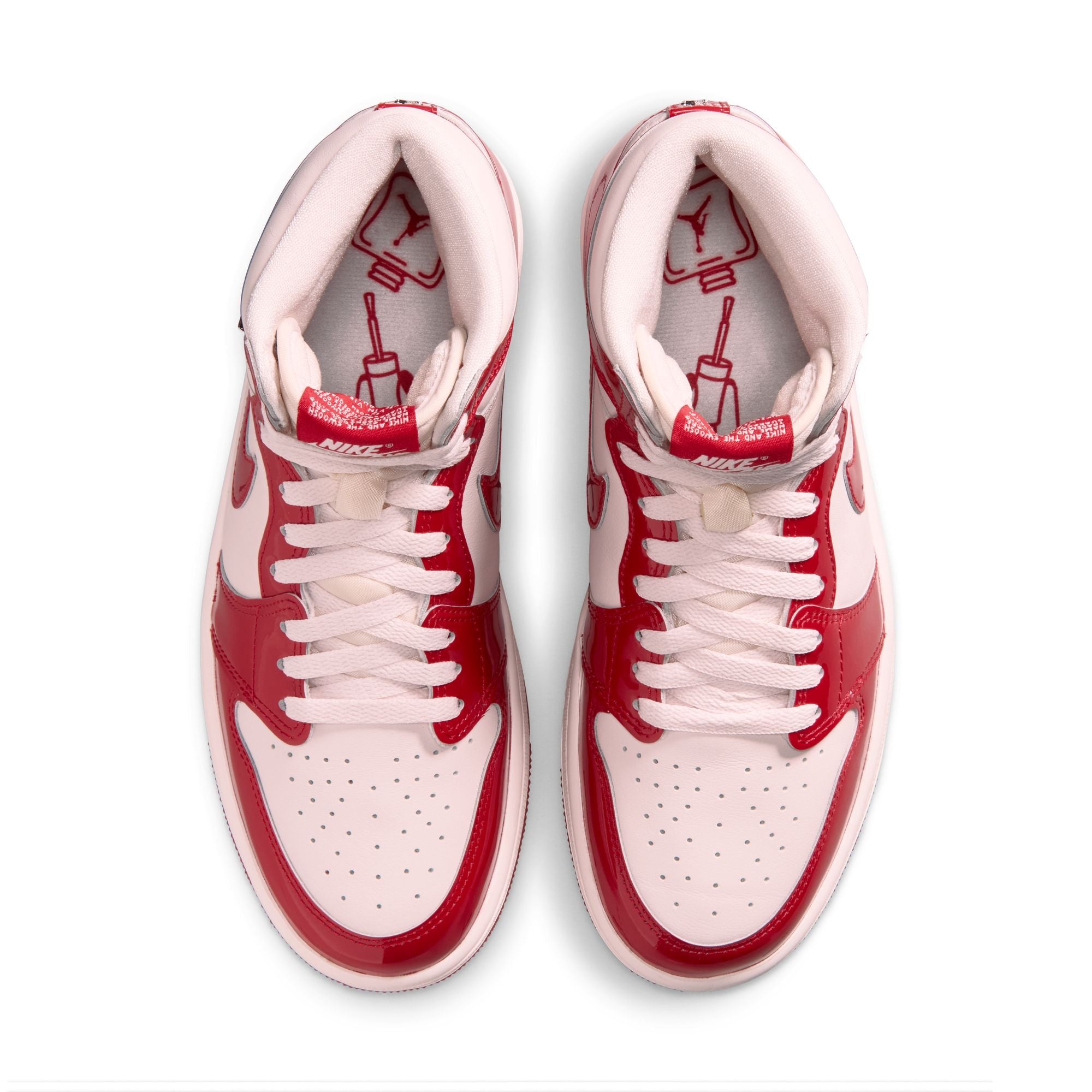Womens Air Jordan 1 Retro High OG 'Nails & Grails'