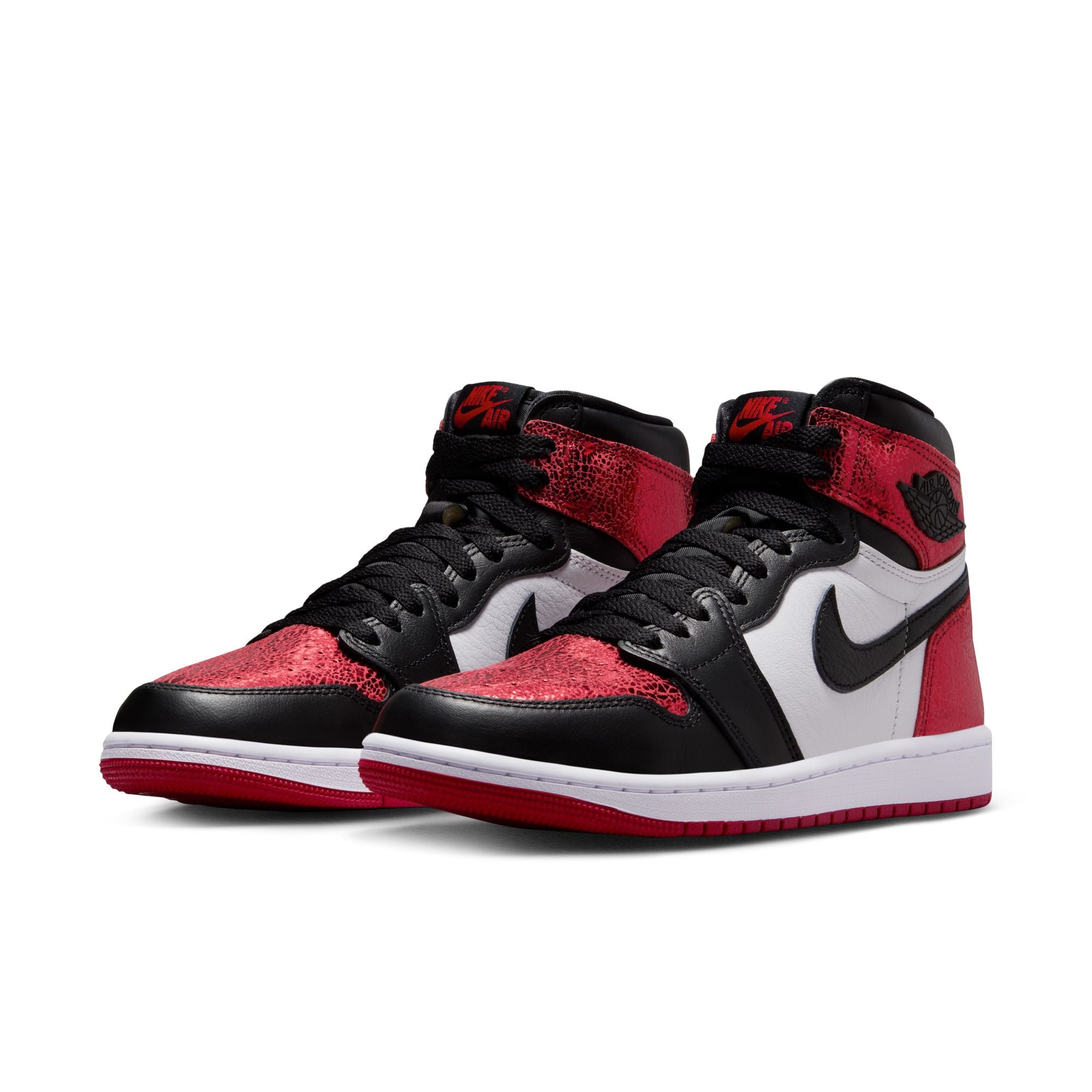 Womens Air Jordan 1 Retro High OG 'Varsity Red'