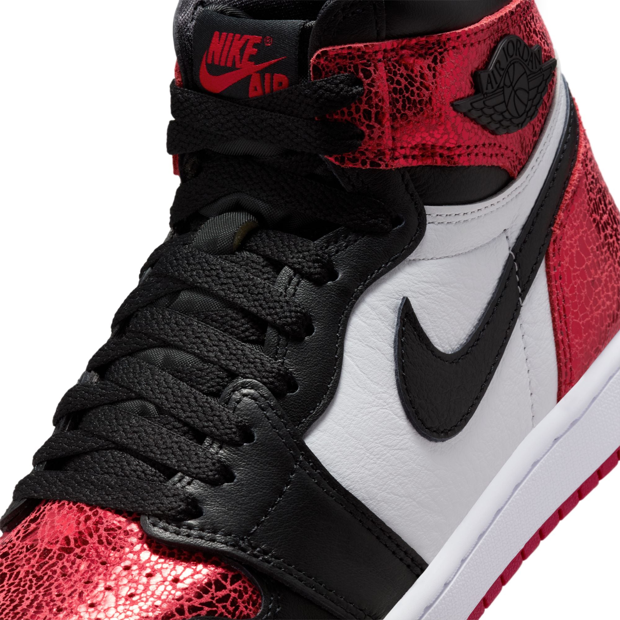 Womens Air Jordan 1 Retro High OG 'Varsity Red'