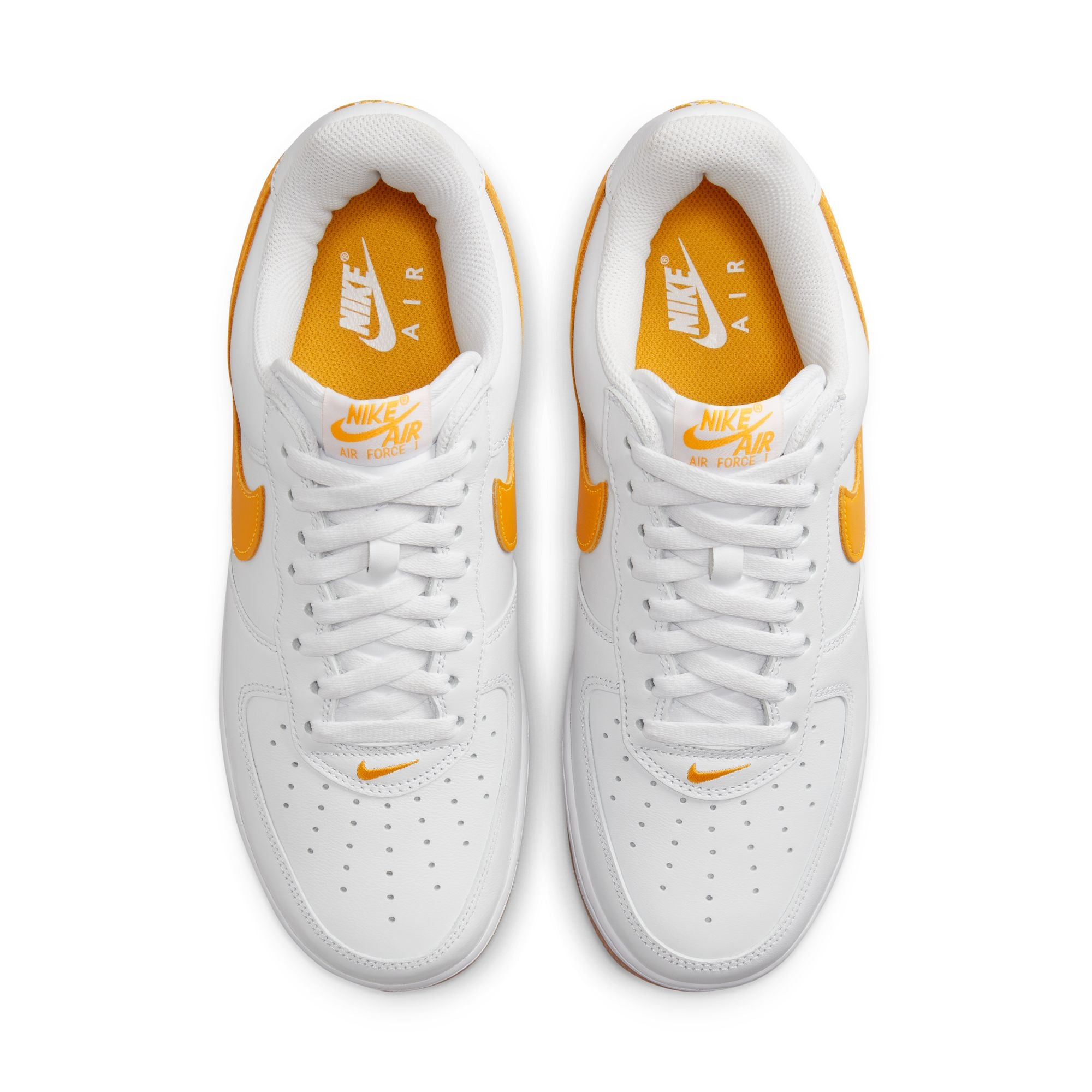Nike Air Force 1 Low Retro 'University Gold'