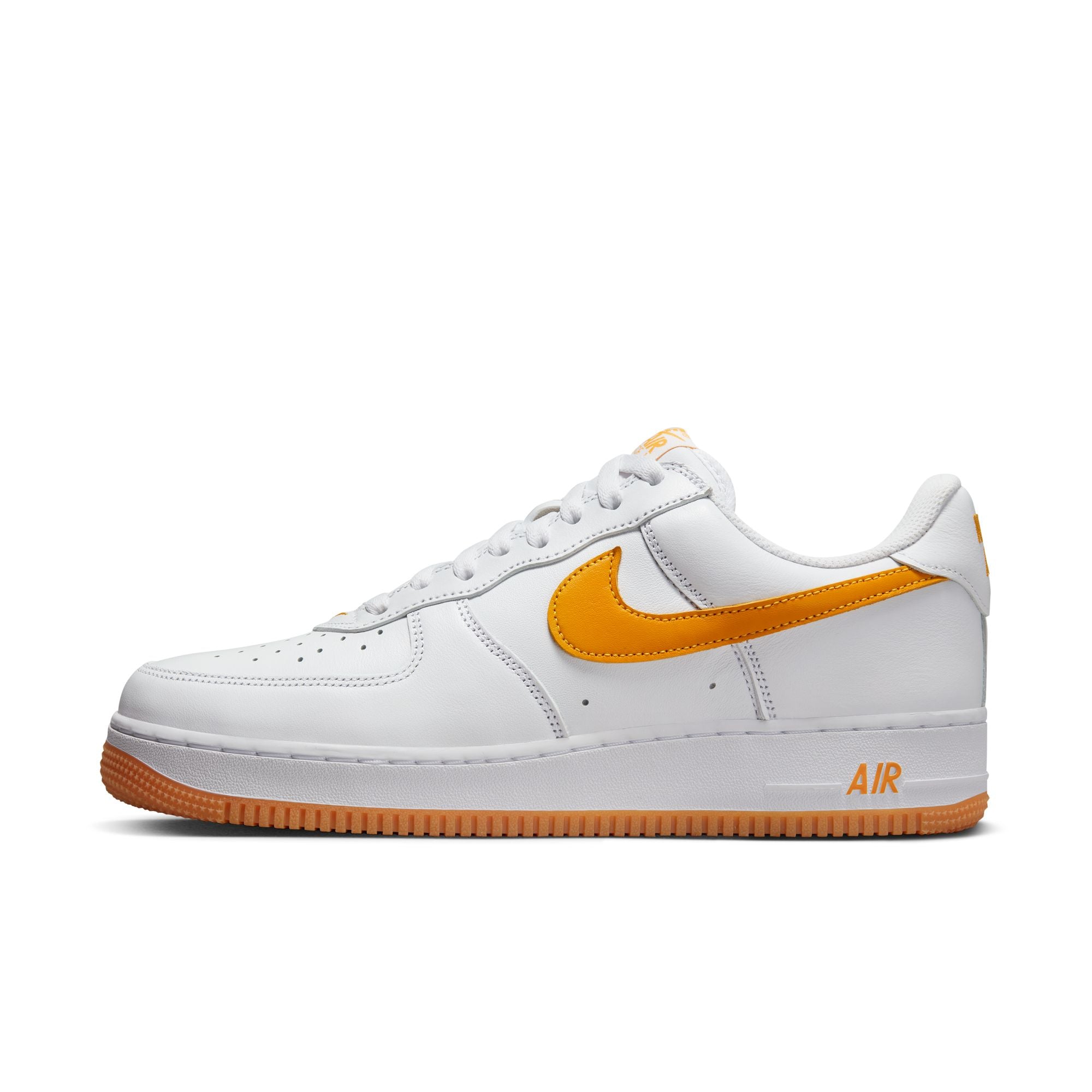 Nike Air Force 1 Low Retro 'University Gold'