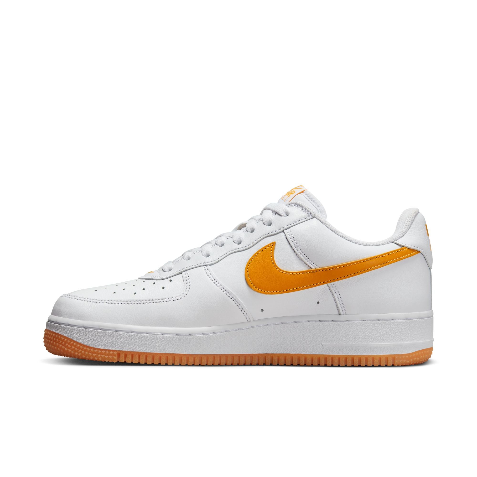 Nike Air Force 1 Low Retro 'University Gold'