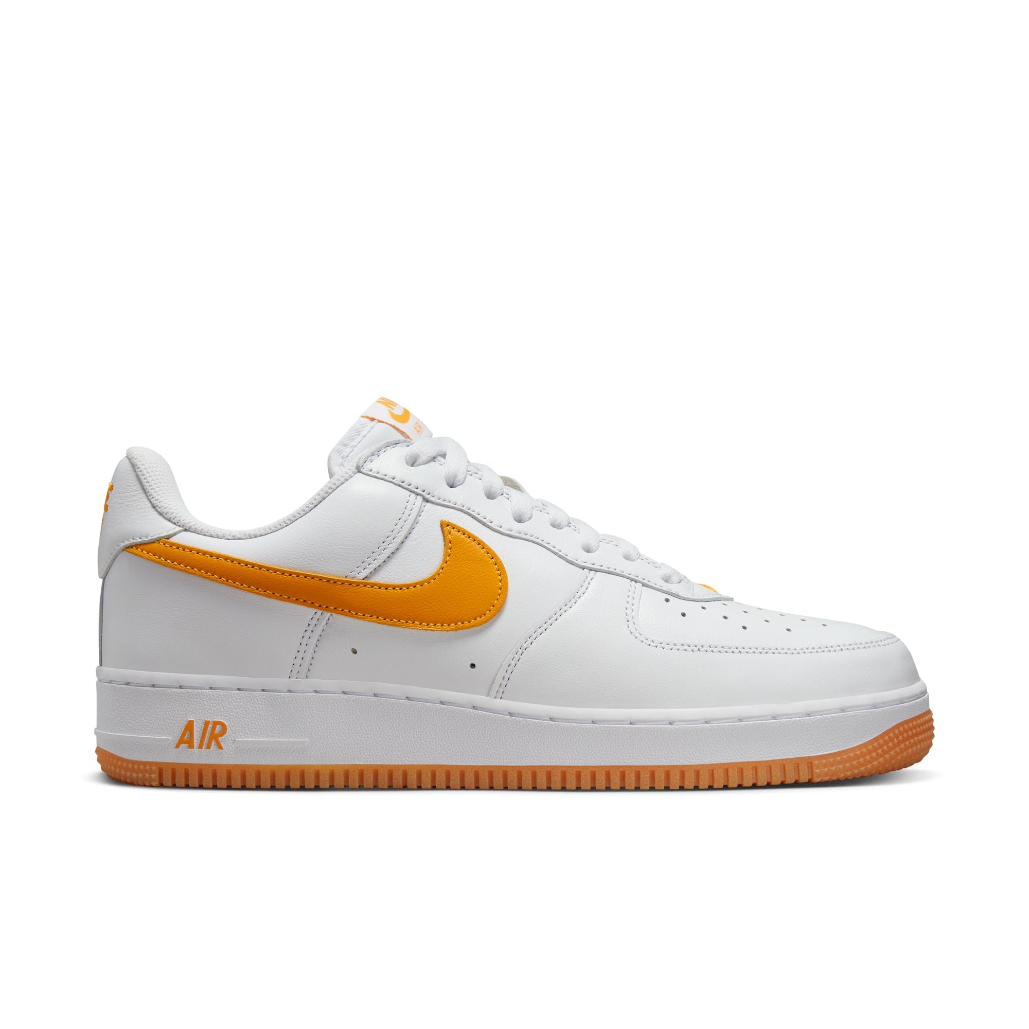 Nike Air Force 1 Low Retro 'University Gold'