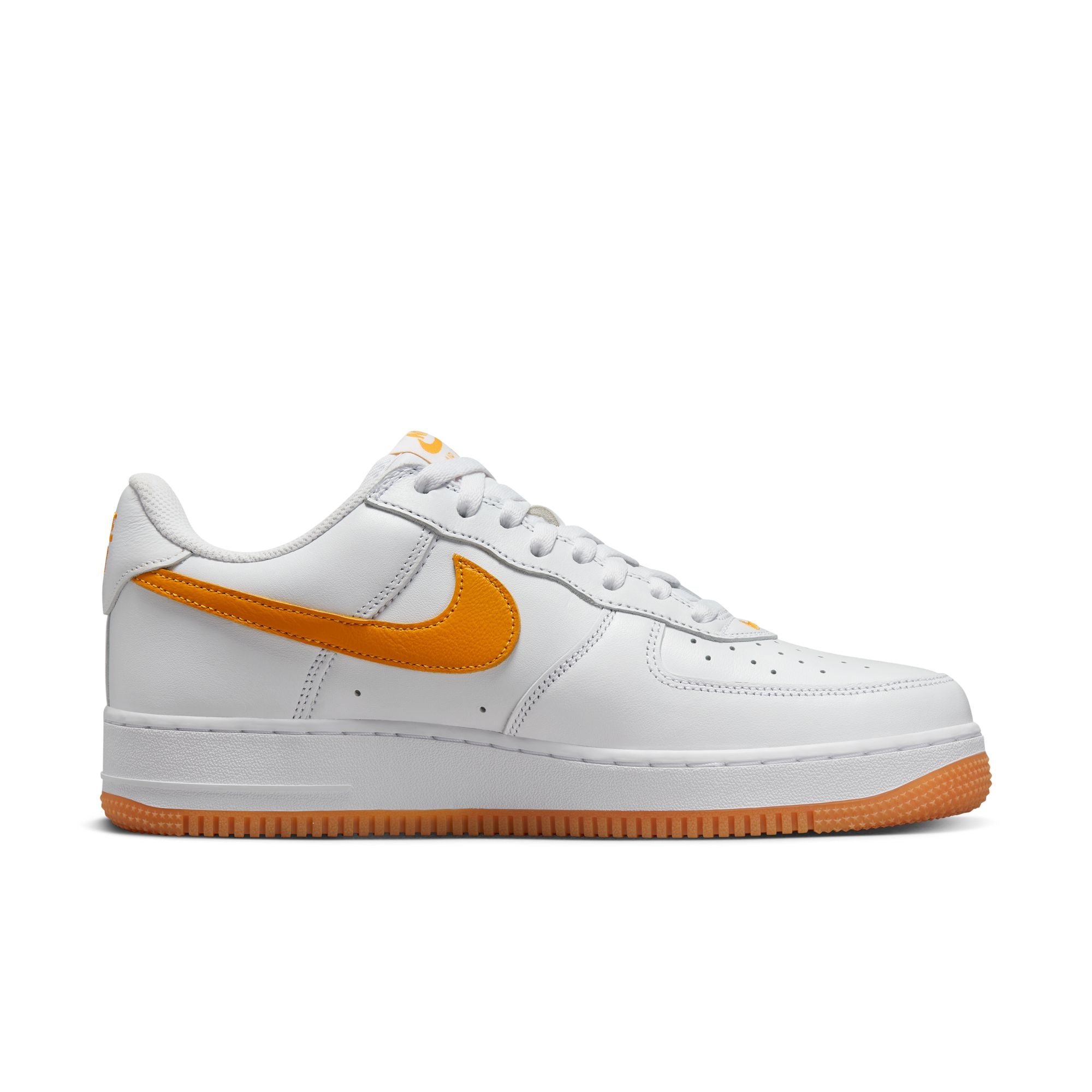 Nike Air Force 1 Low Retro 'University Gold'