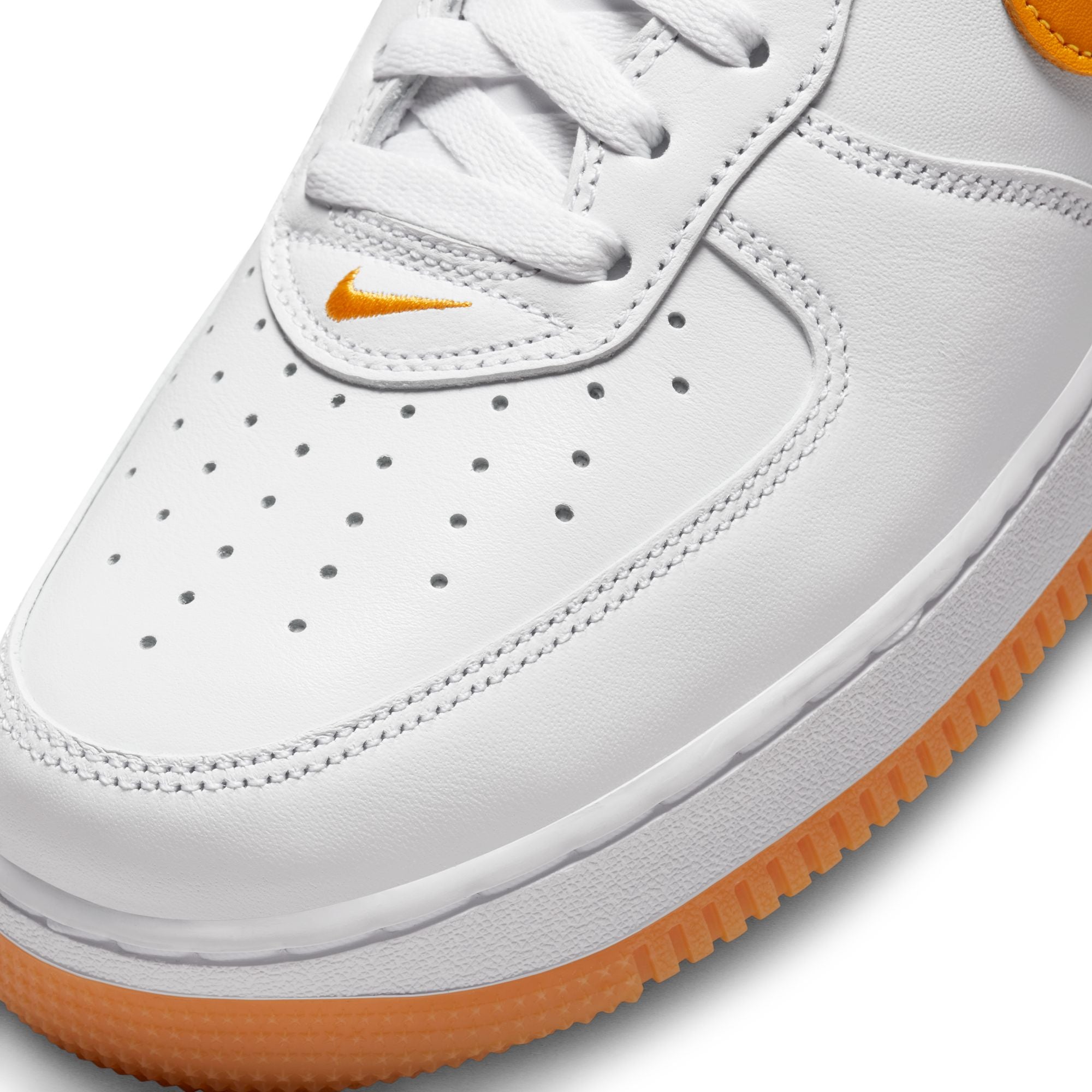 Nike Air Force 1 Low Retro 'University Gold'