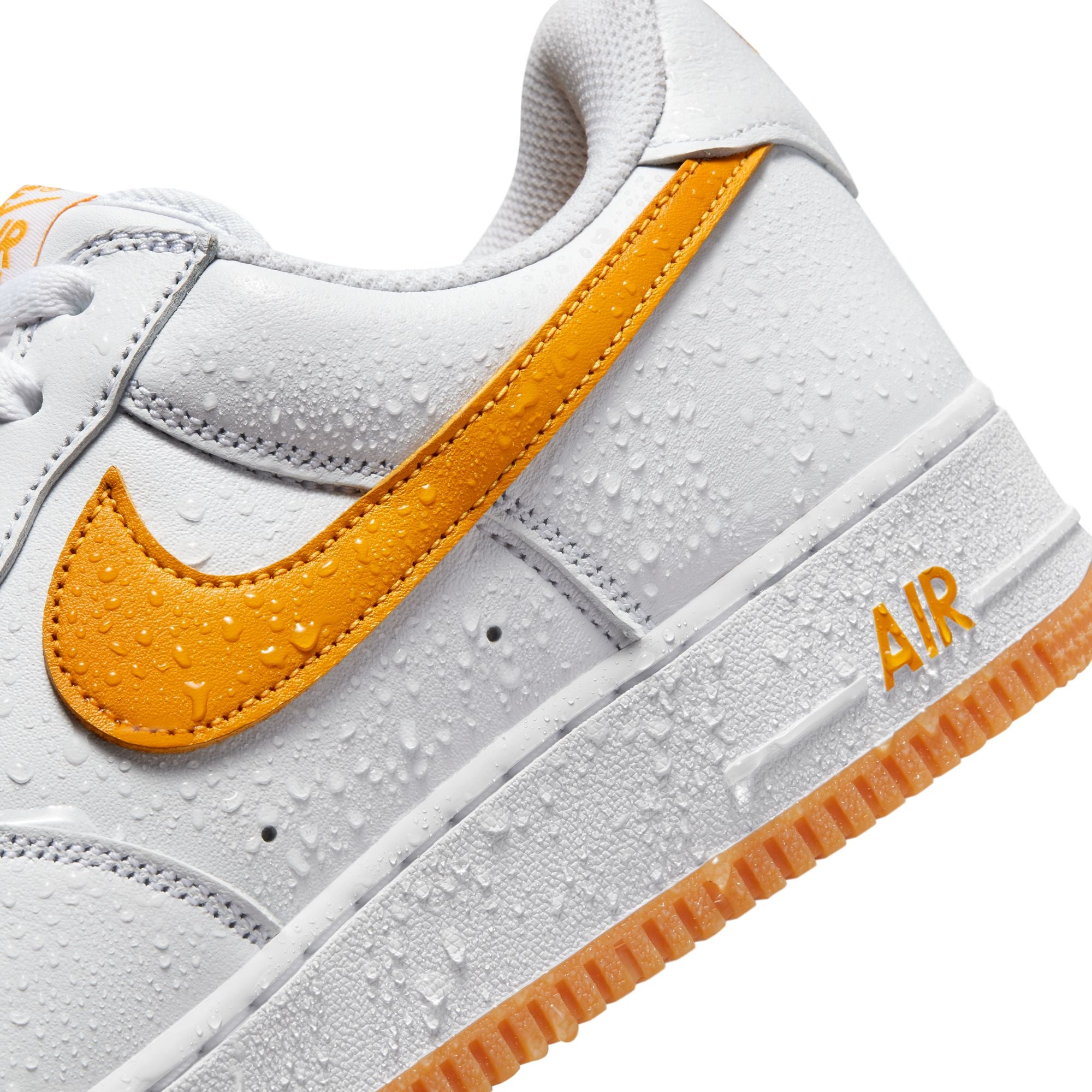 Nike Air Force 1 Low Retro 'University Gold'