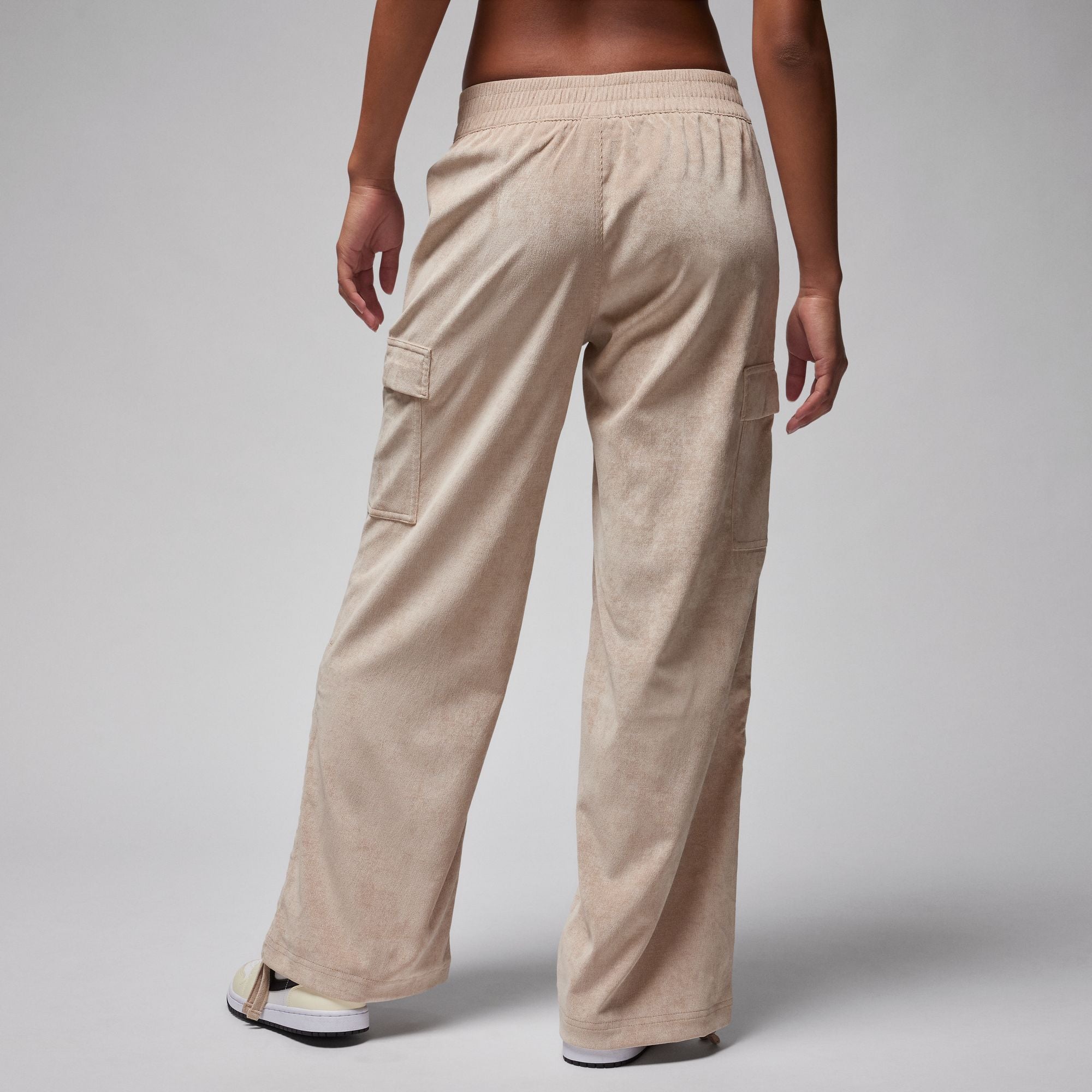 Womens Jordan Chicago Corduroy Pants 'Desert'