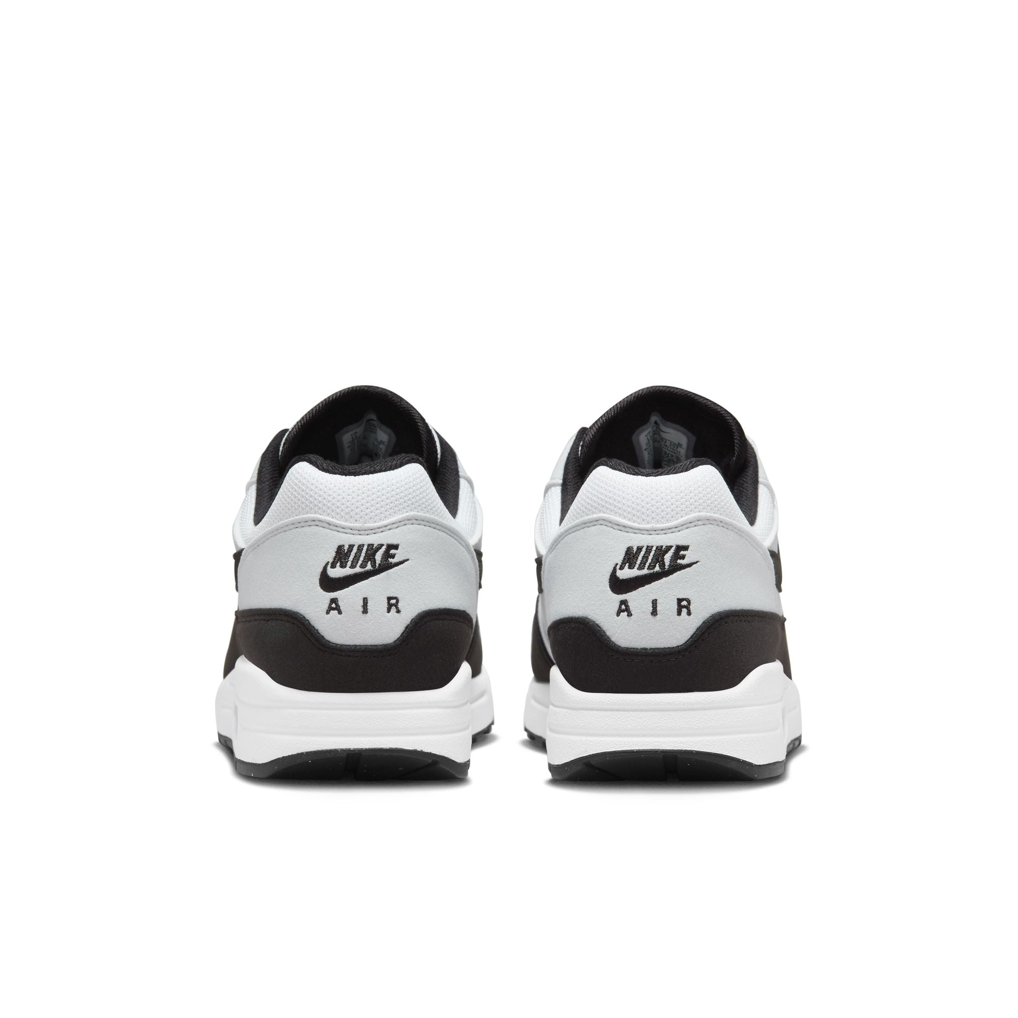 Nike Air Max 1 'White/Black'