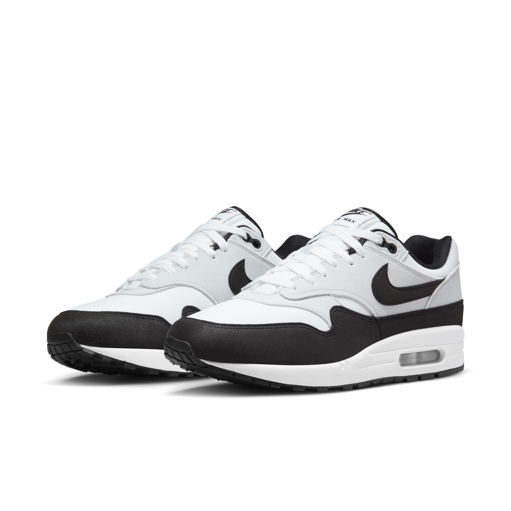 Nike Air Max 1 'White/Black'