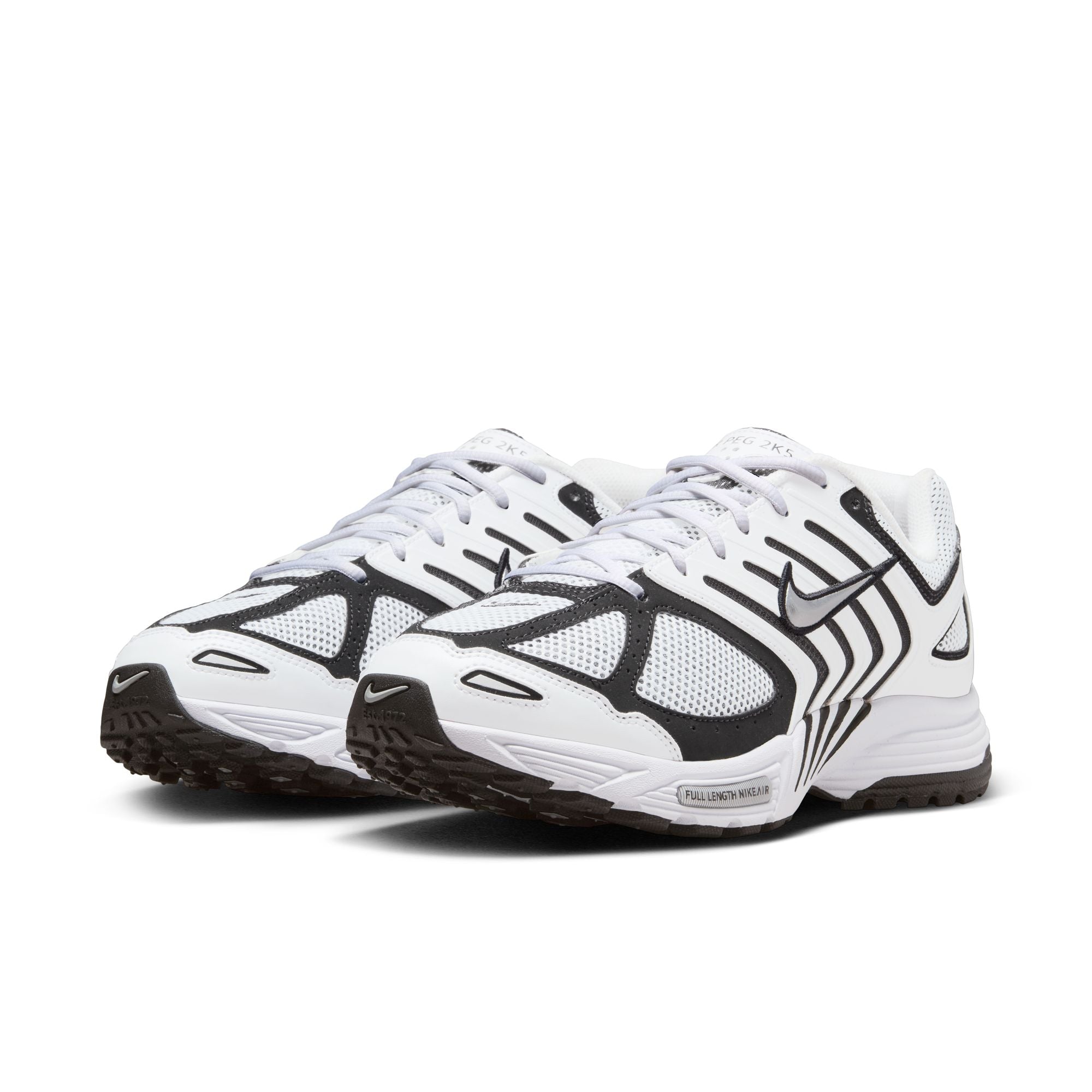 Nike Air Peg 2K5 'White/Metallic Silver'