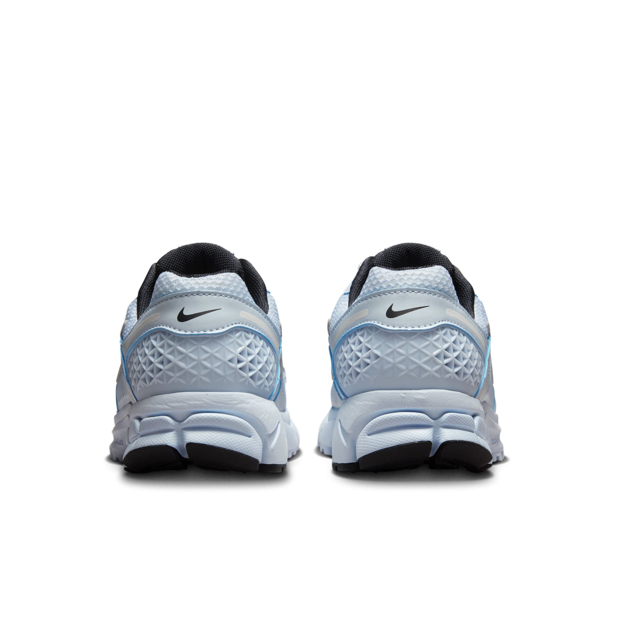 Womens Nike Zoom Vomero 5 'Black Platinum'