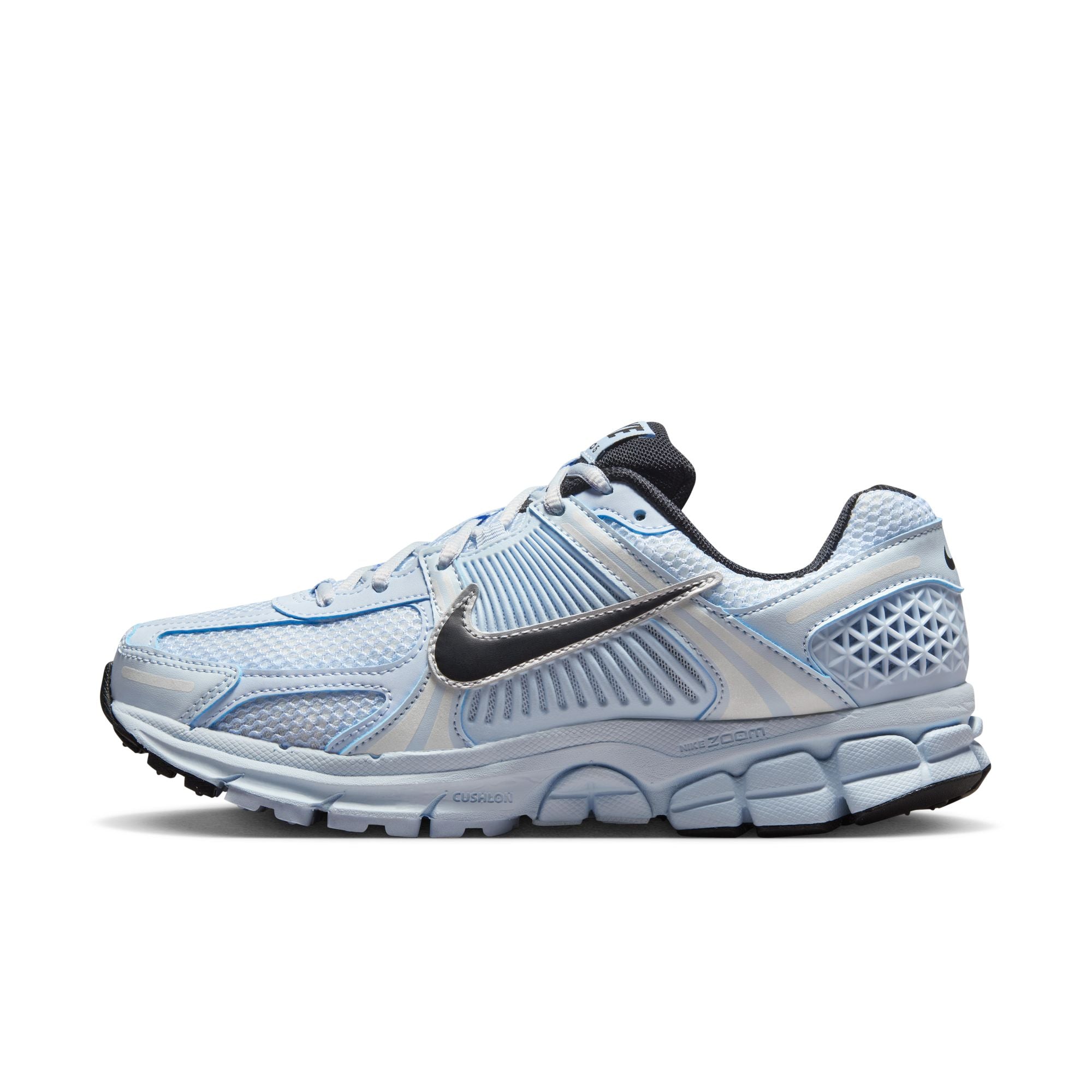 Womens Nike Zoom Vomero 5 'Black Platinum'