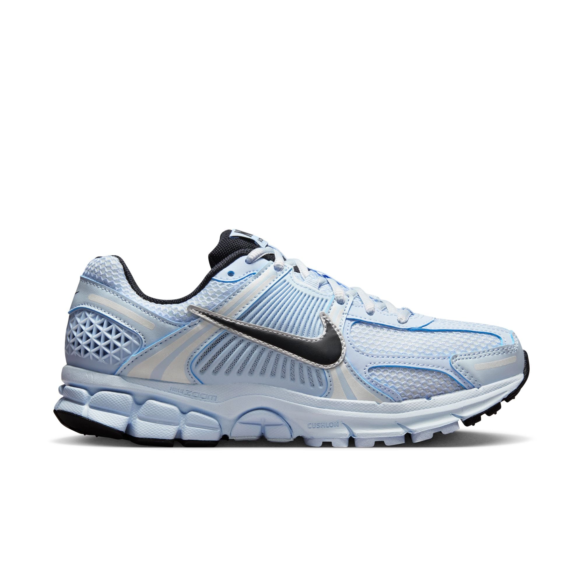 Womens Nike Zoom Vomero 5 'Black Platinum'