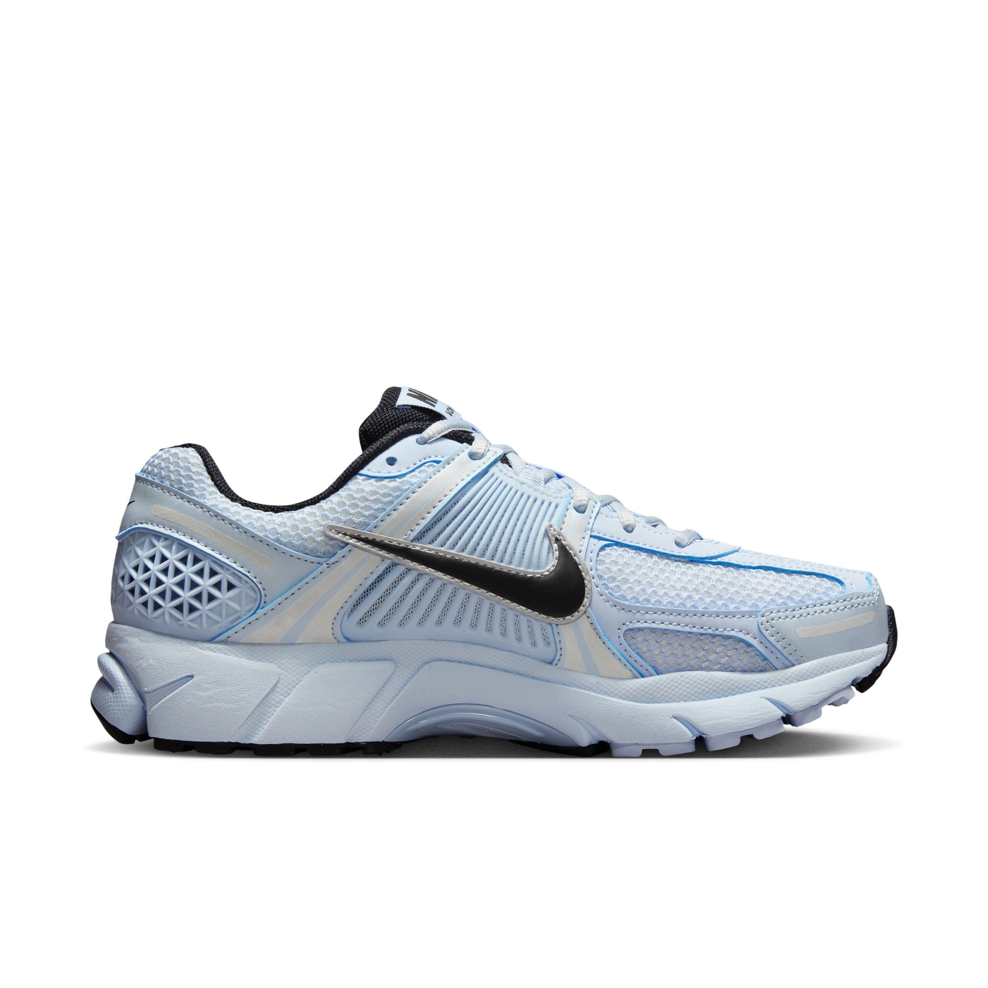 Womens Nike Zoom Vomero 5 'Black Platinum'