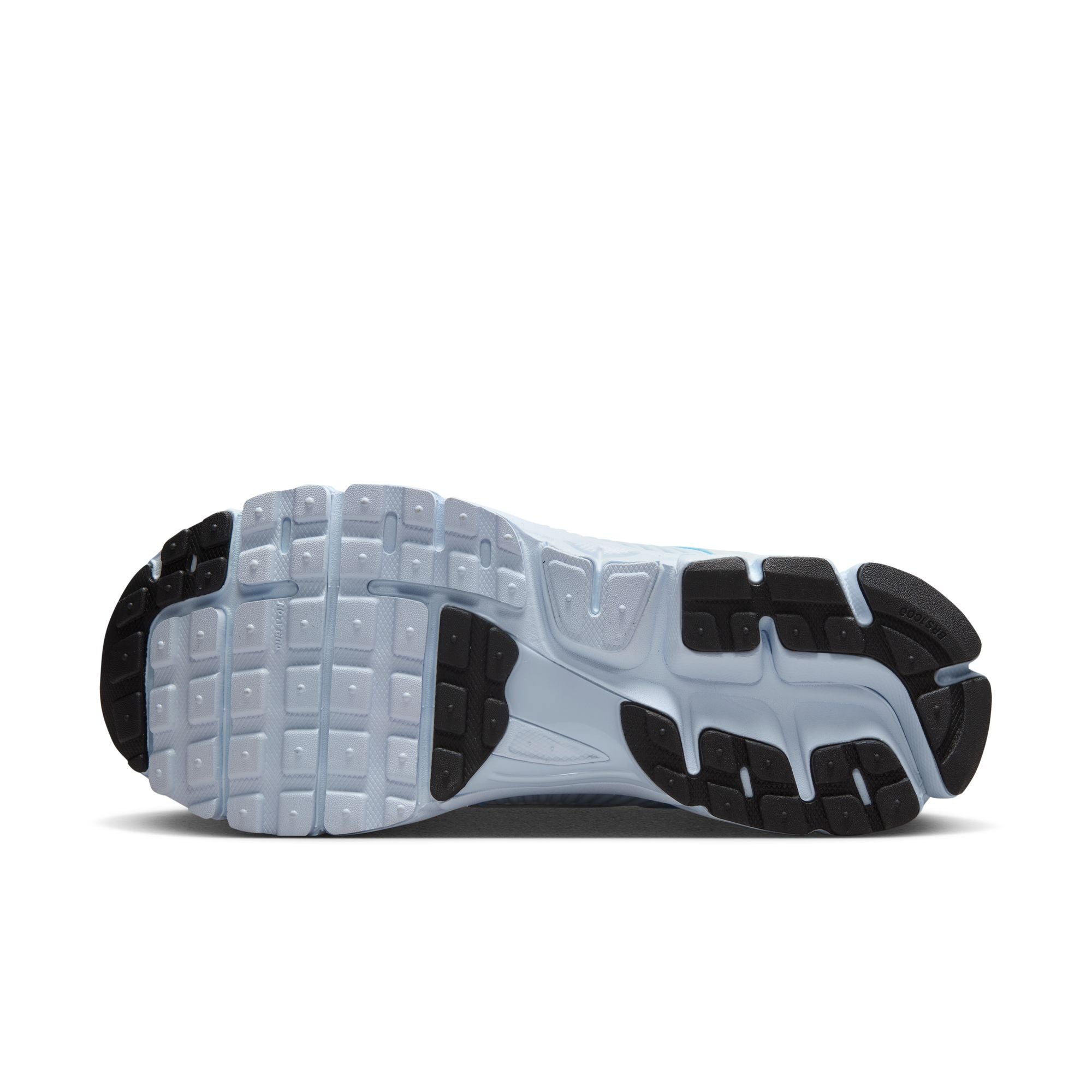 Womens Nike Zoom Vomero 5 'Black Platinum'