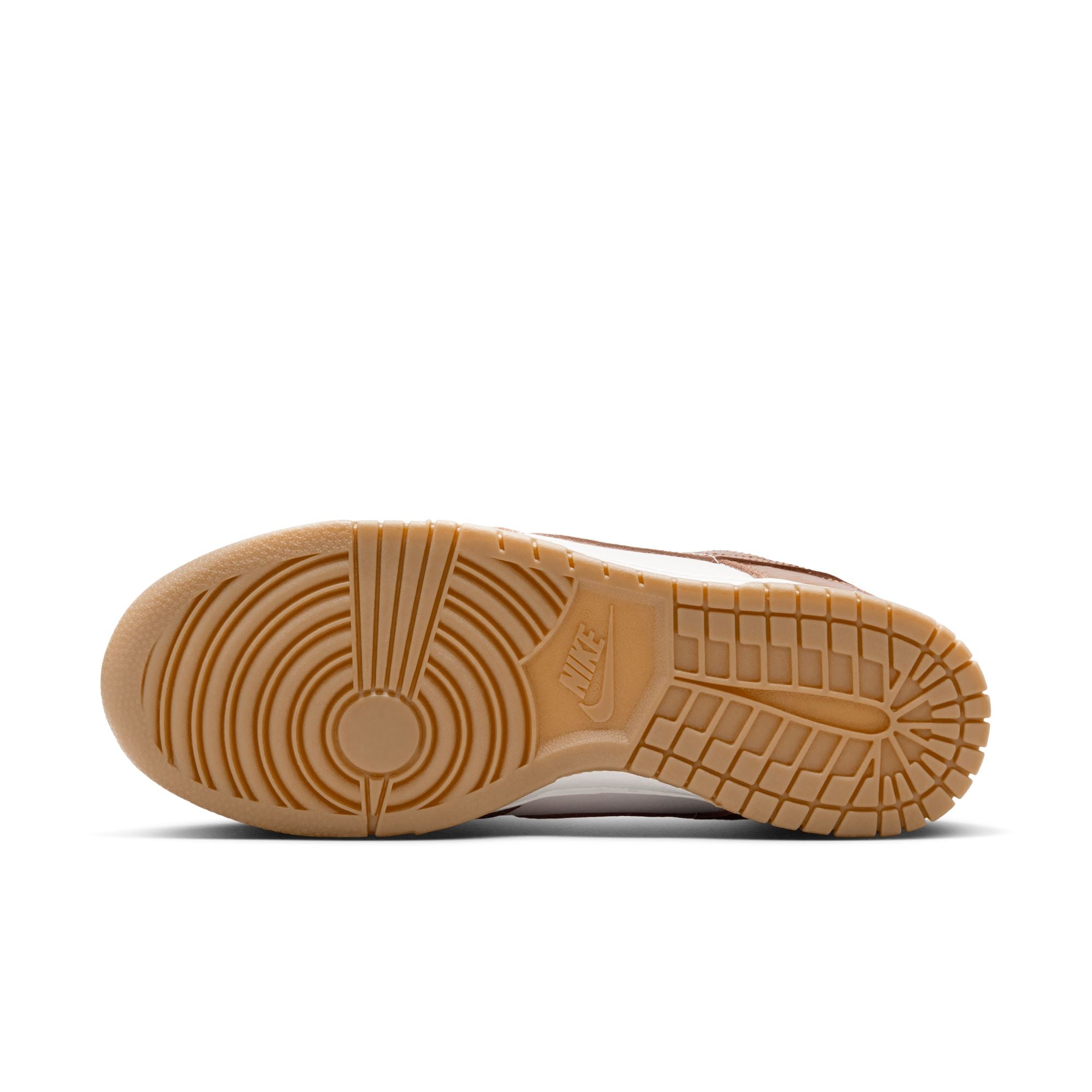 Women Nike Dunk Low LX 'Brown Ostrich'